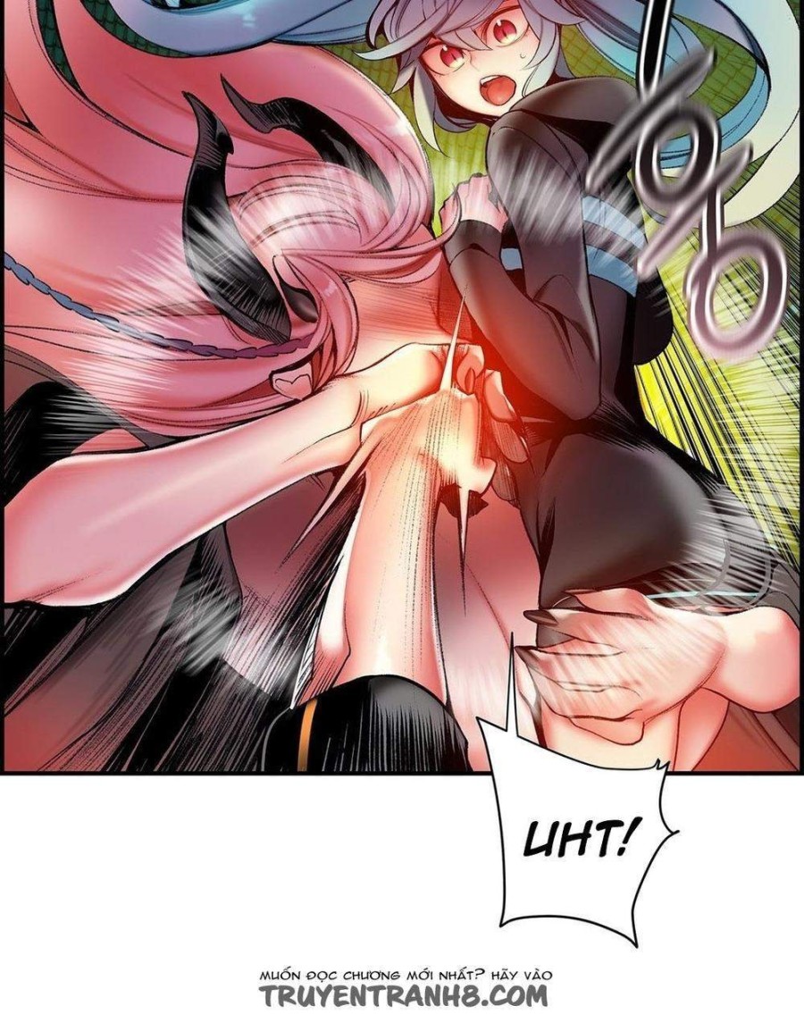 Sự Ràng Buộc Của Lilith 