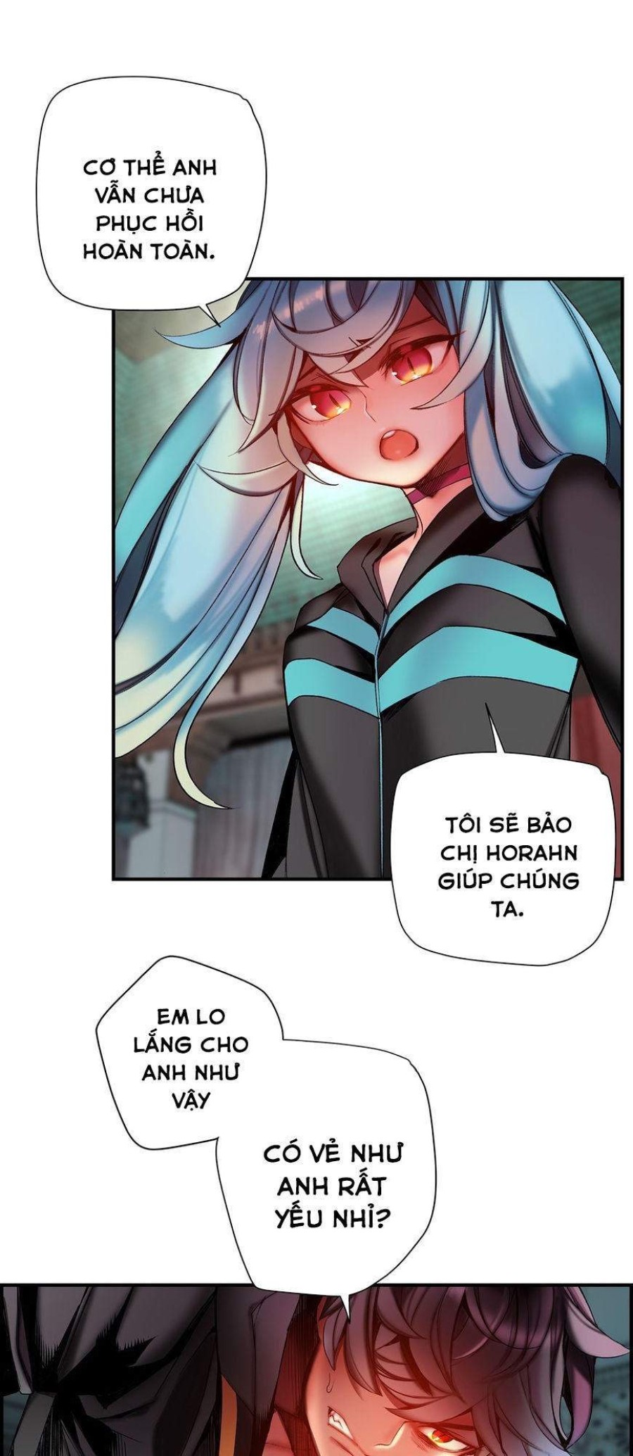 Sự Ràng Buộc Của Lilith 
