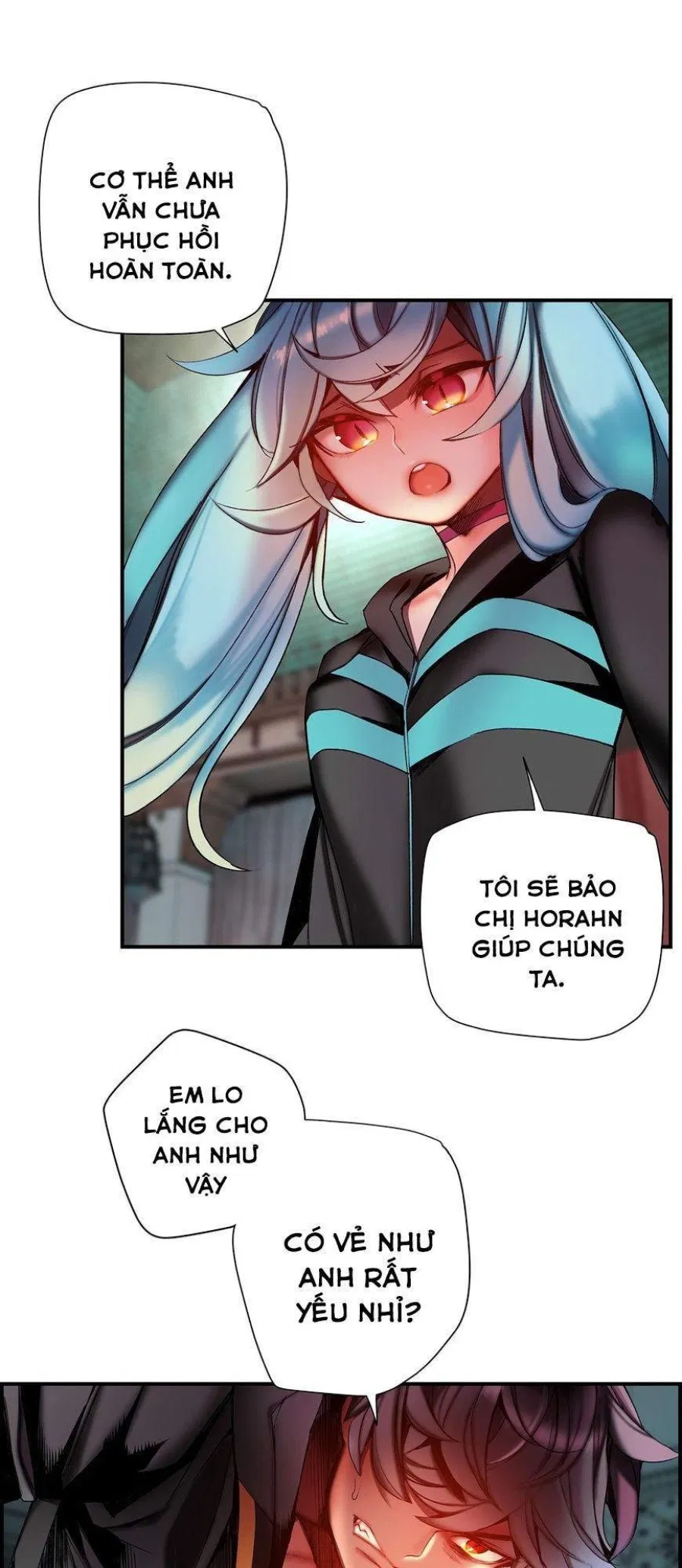 Sự Ràng Buộc Của Lilith 