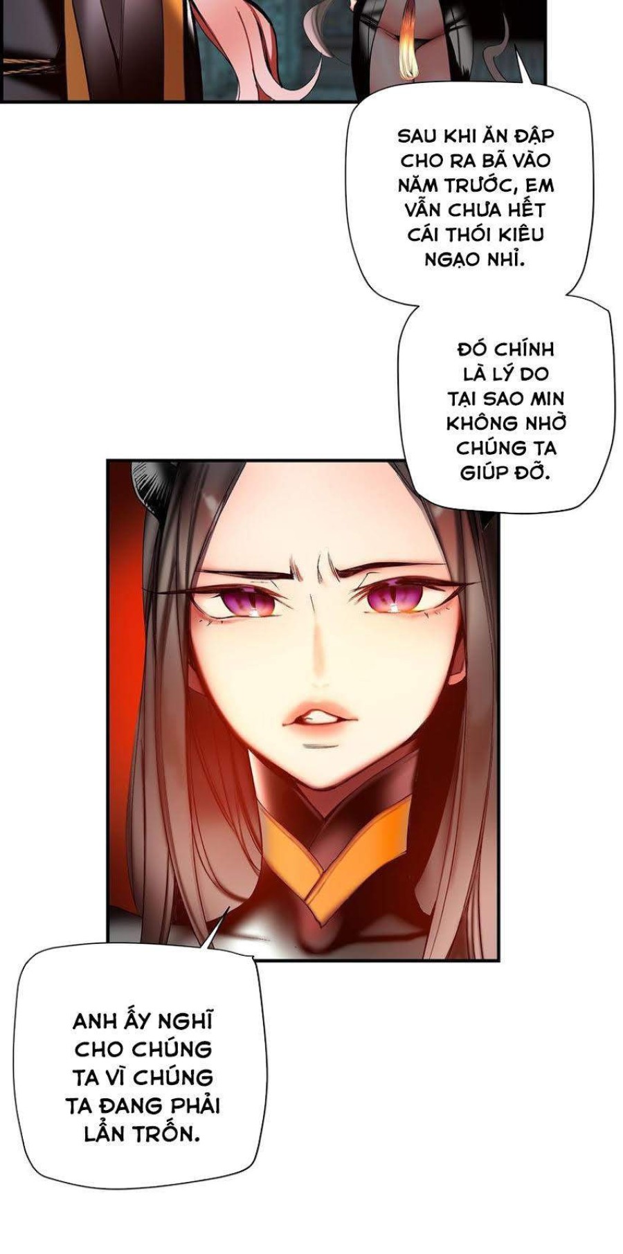 Sự Ràng Buộc Của Lilith 