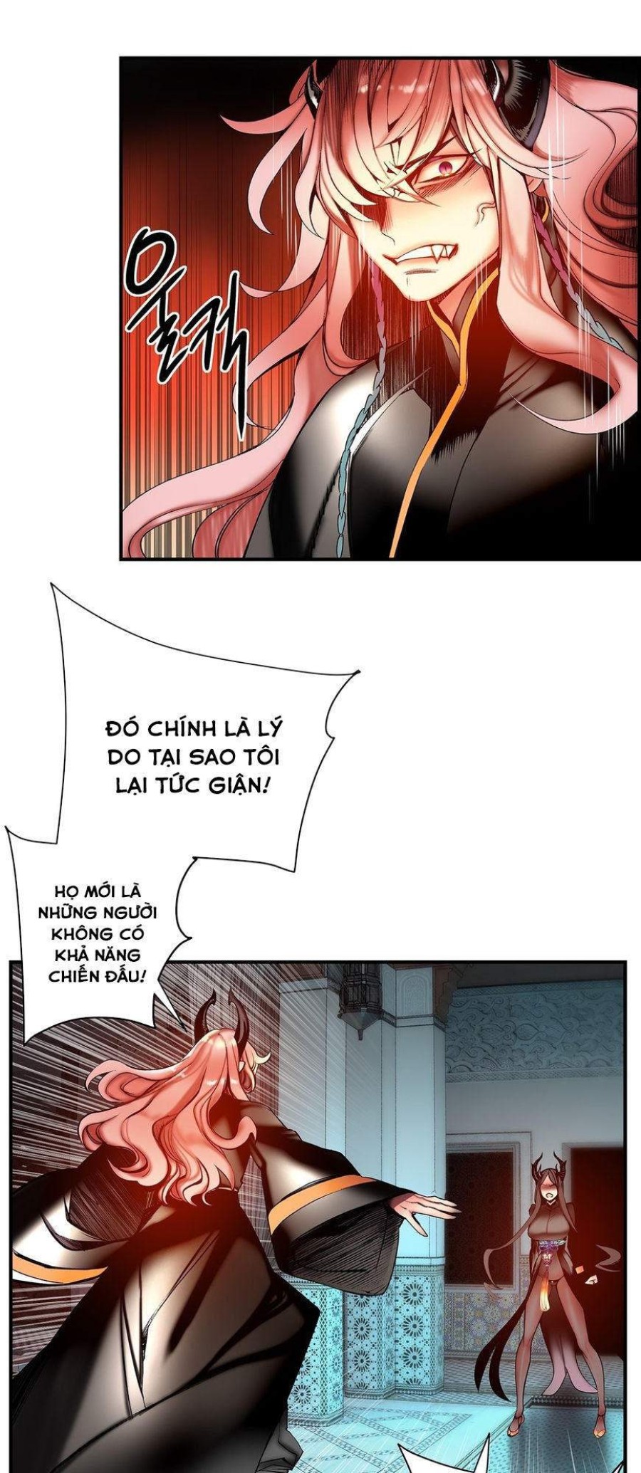 Sự Ràng Buộc Của Lilith 