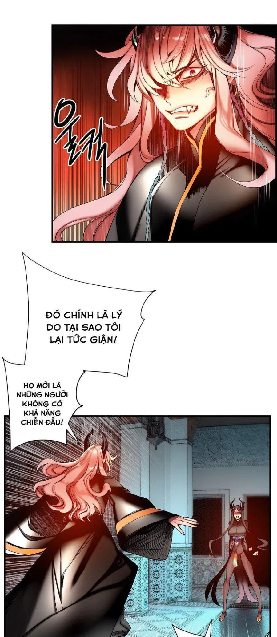 Sự Ràng Buộc Của Lilith 