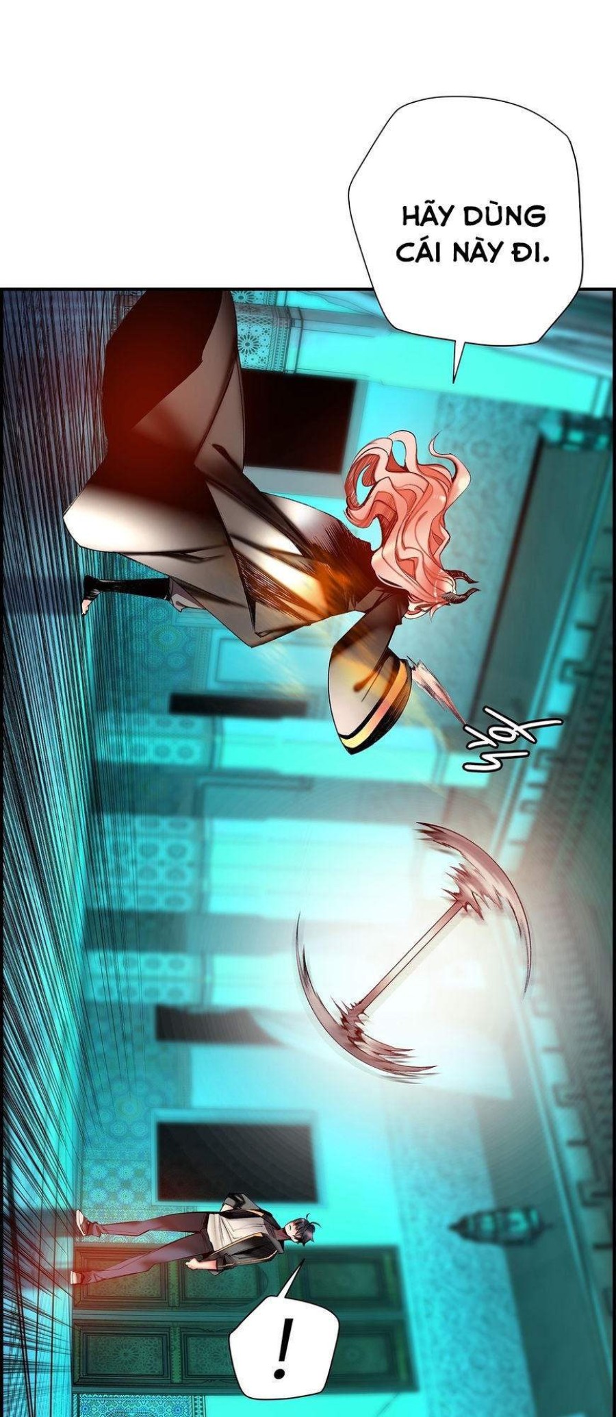 Sự Ràng Buộc Của Lilith 