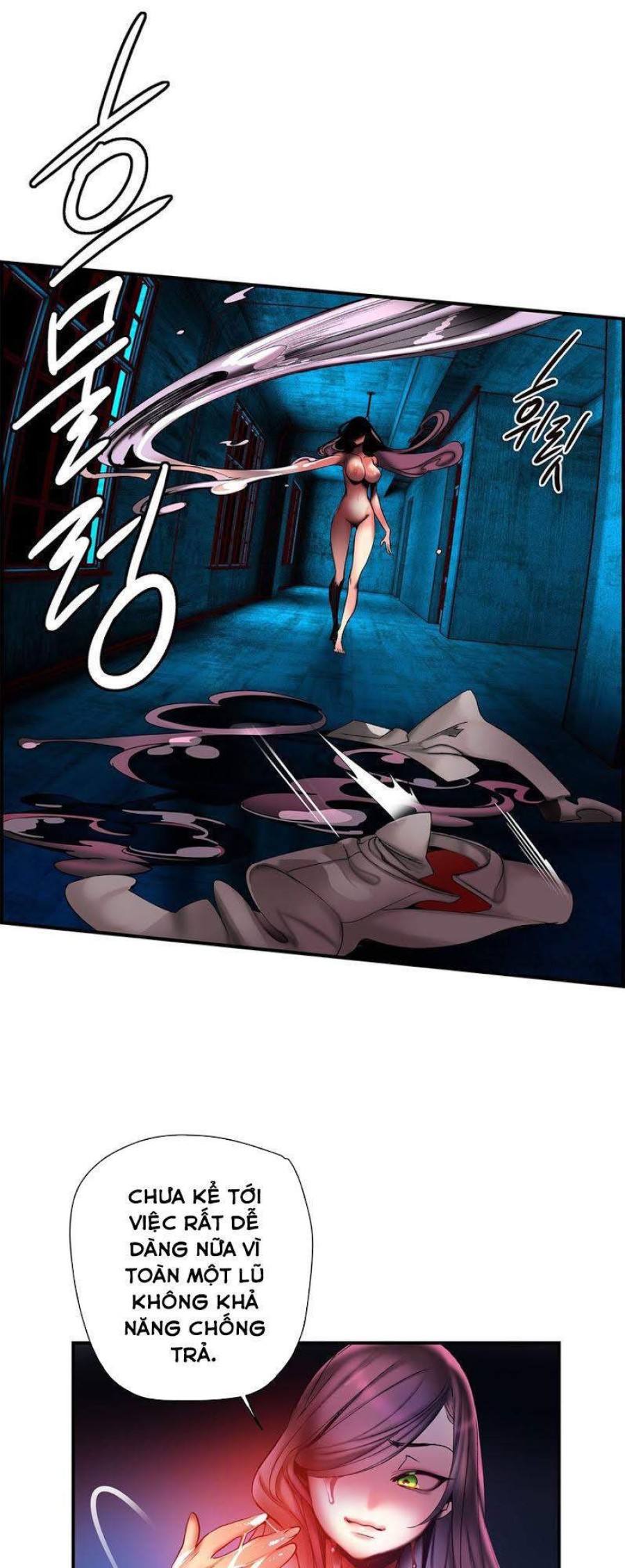 Sự Ràng Buộc Của Lilith 