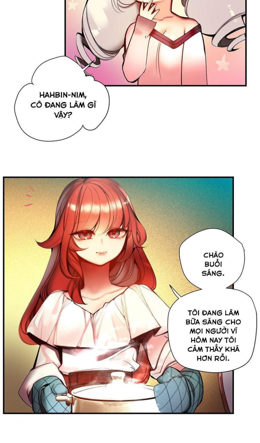 Sự Ràng Buộc Của Lilith 