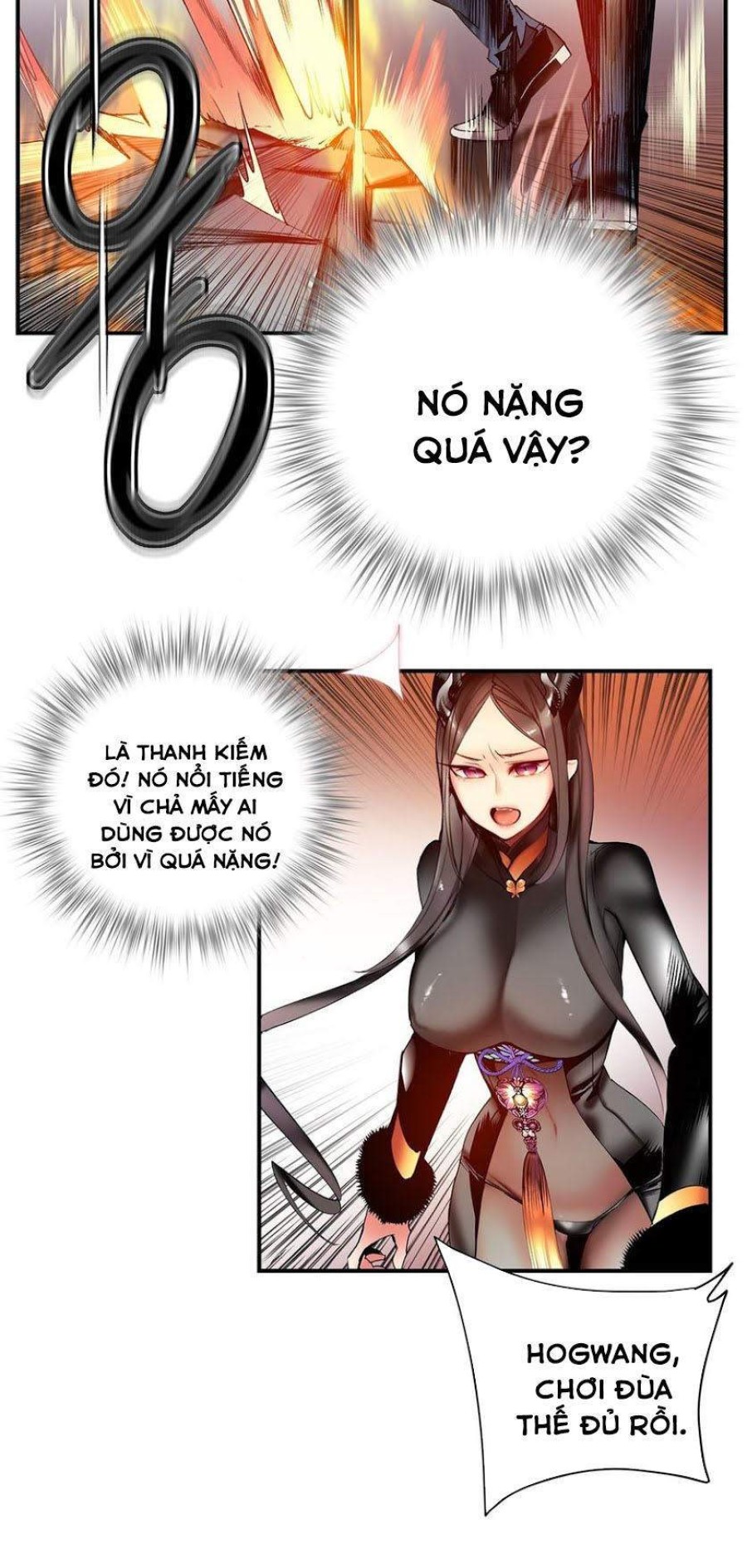 Sự Ràng Buộc Của Lilith 