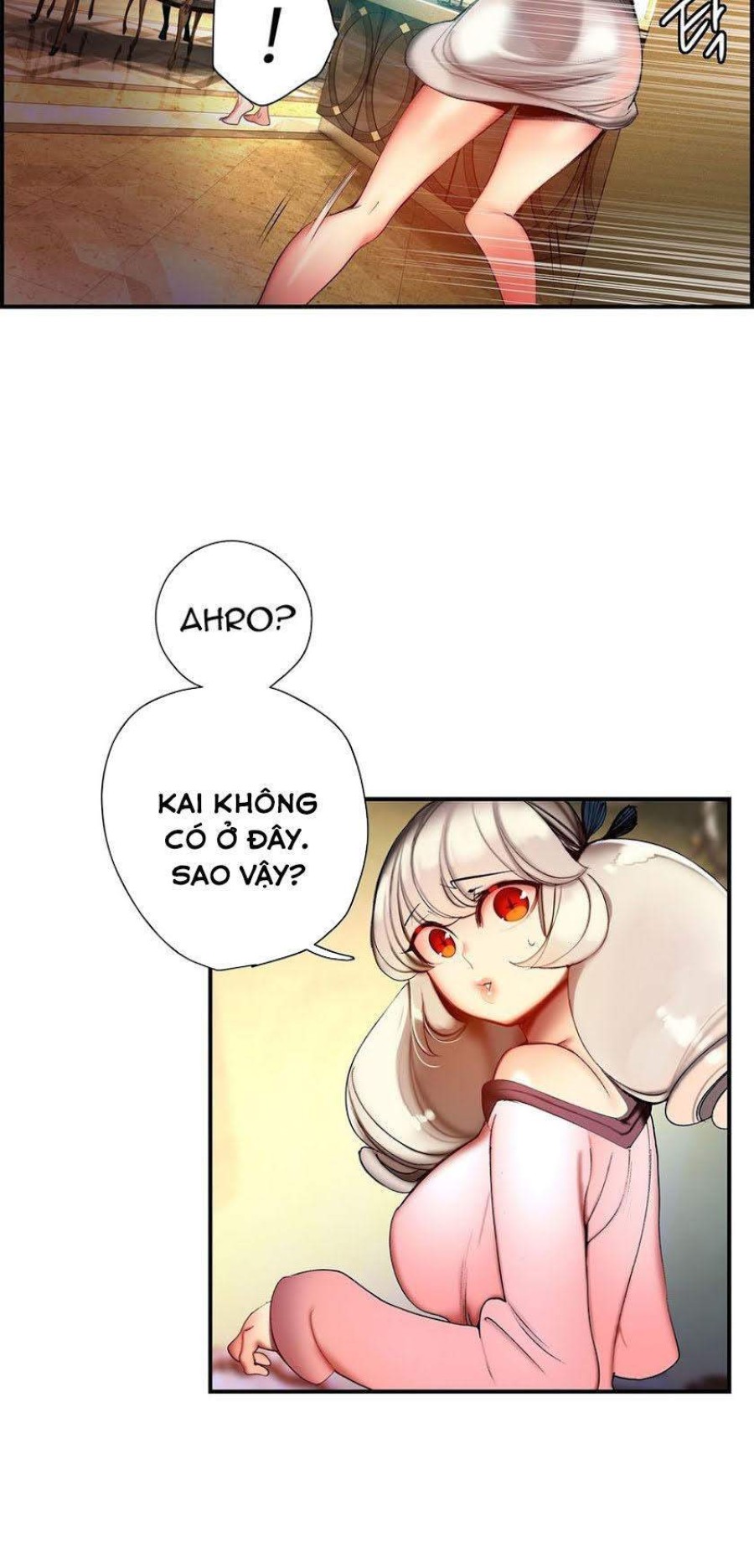 Sự Ràng Buộc Của Lilith 