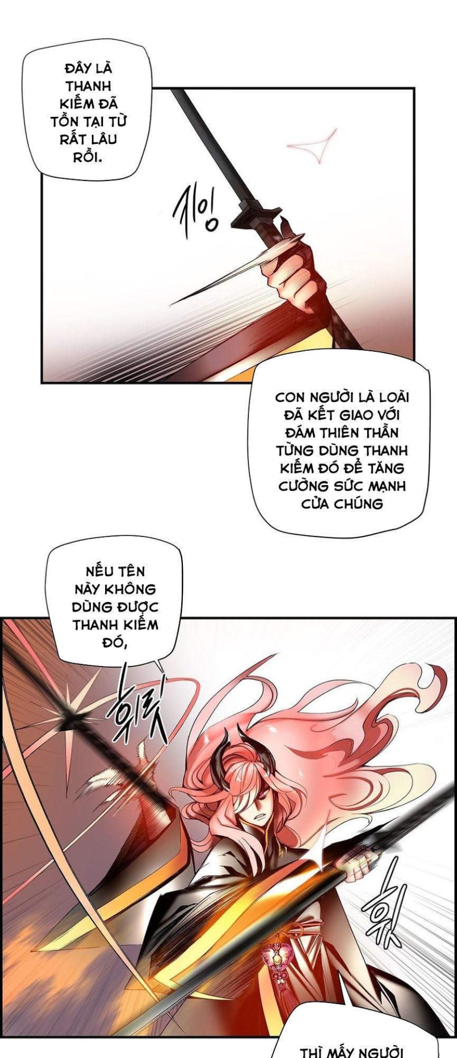 Sự Ràng Buộc Của Lilith 