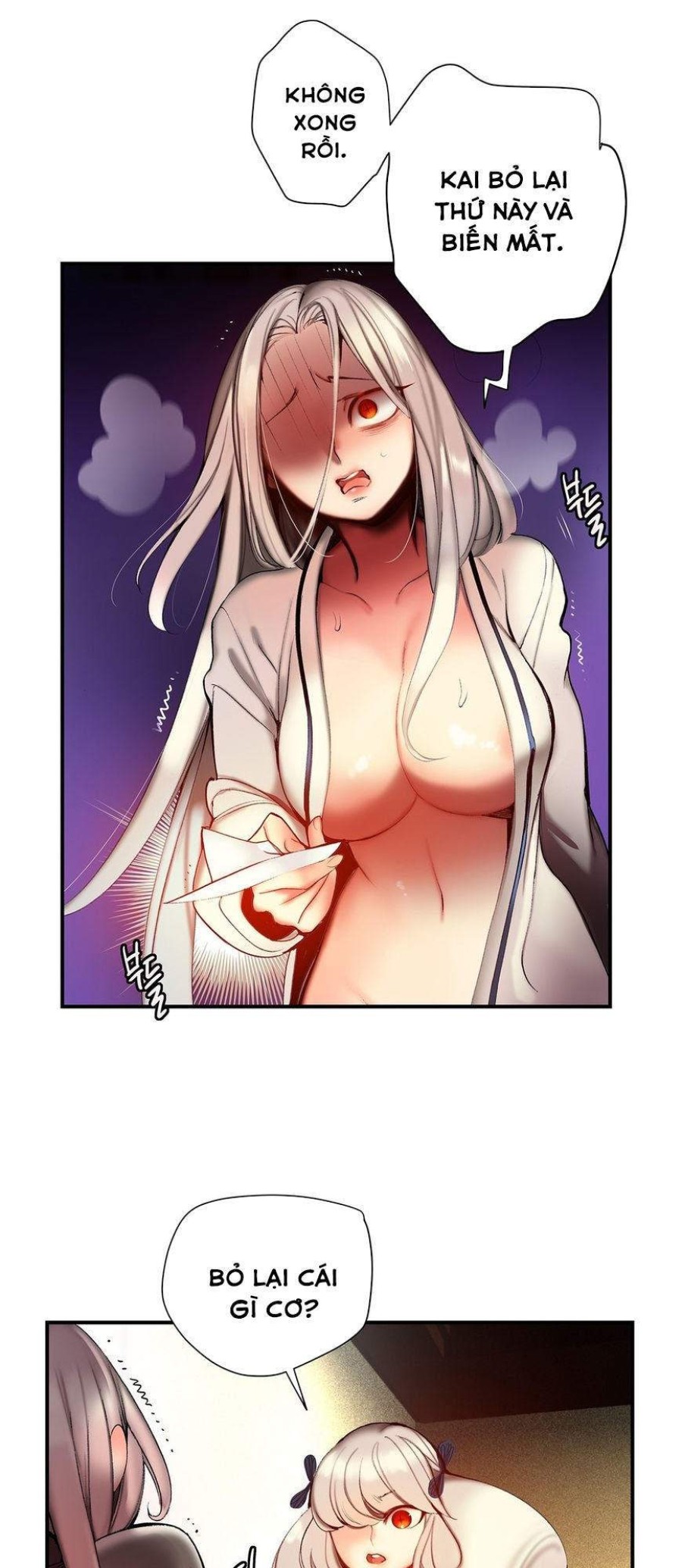 Sự Ràng Buộc Của Lilith 