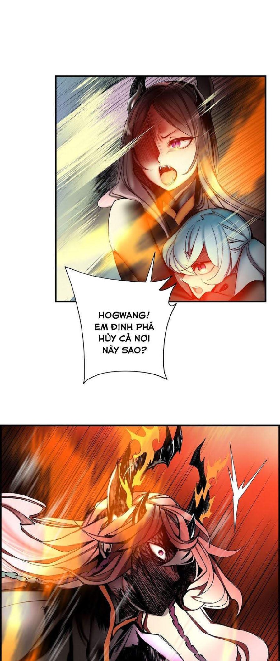 Sự Ràng Buộc Của Lilith 