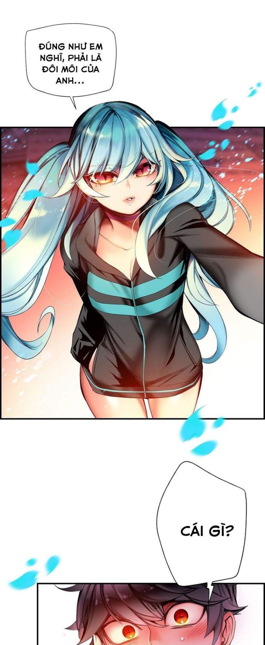 Sự Ràng Buộc Của Lilith 