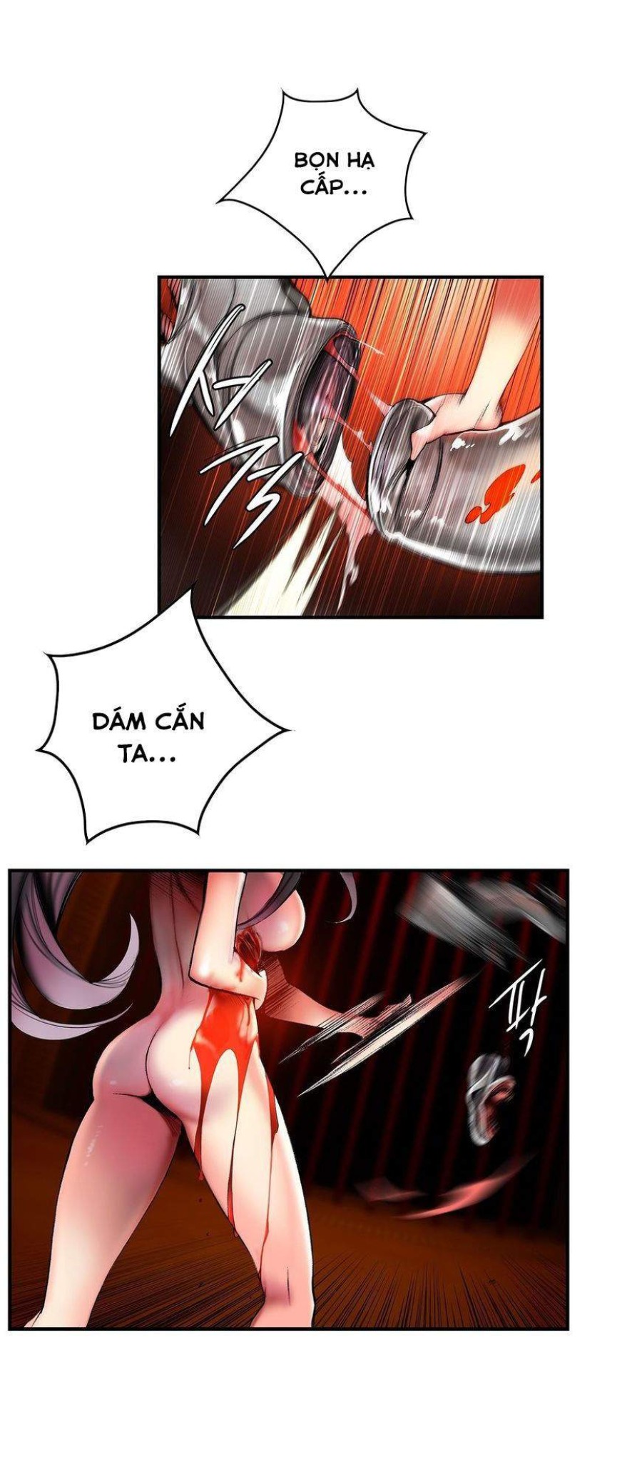 Sự Ràng Buộc Của Lilith 