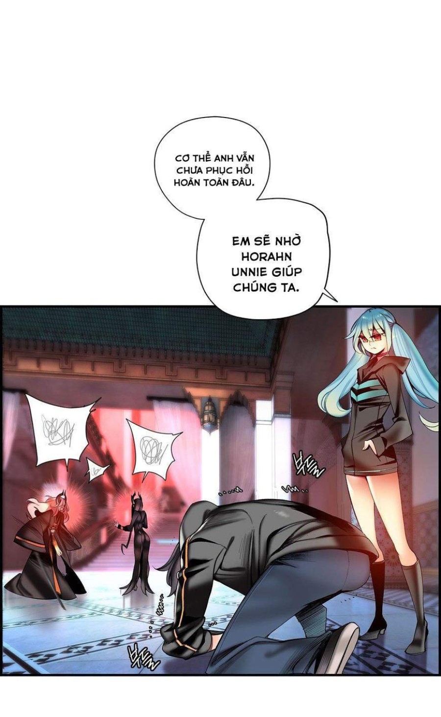 Sự Ràng Buộc Của Lilith 