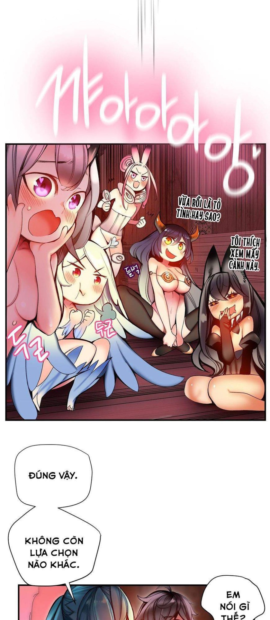 Sự Ràng Buộc Của Lilith 