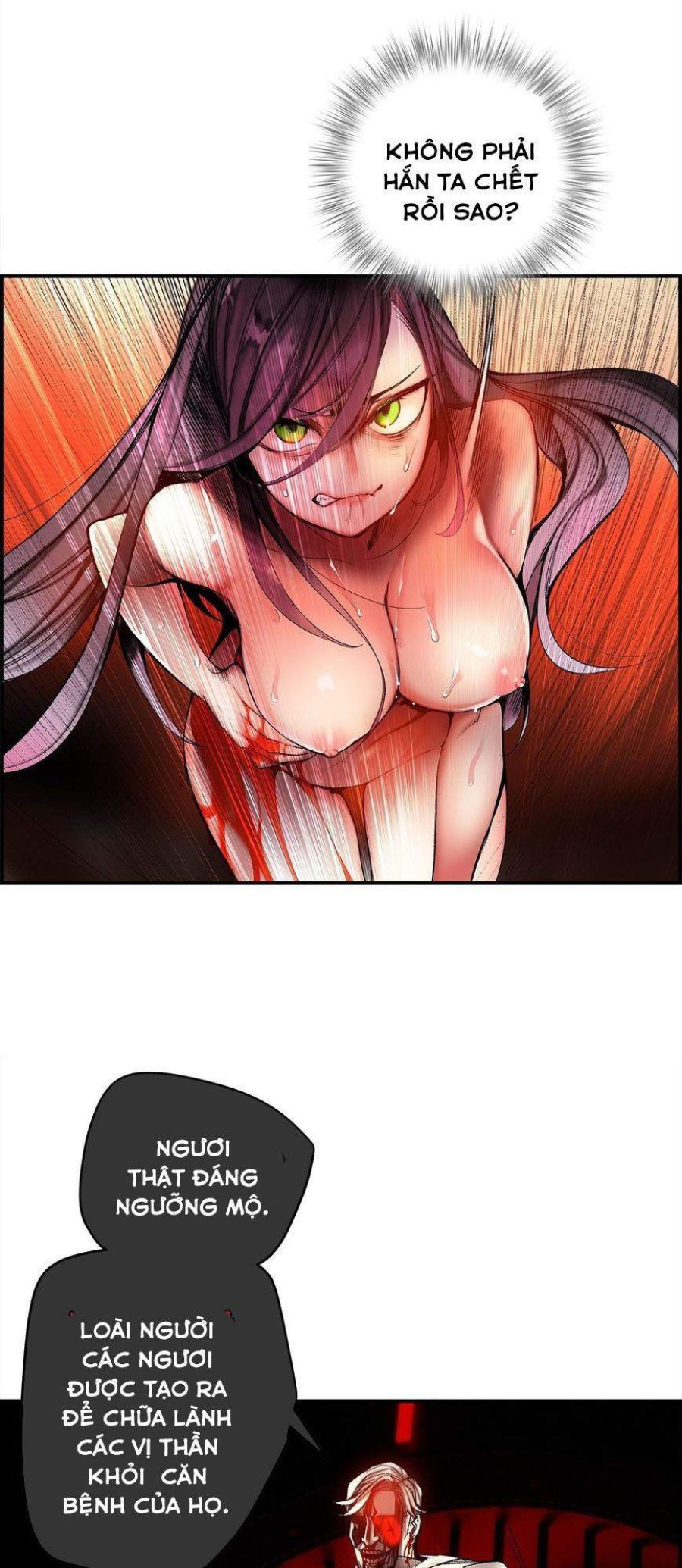 Sự Ràng Buộc Của Lilith 