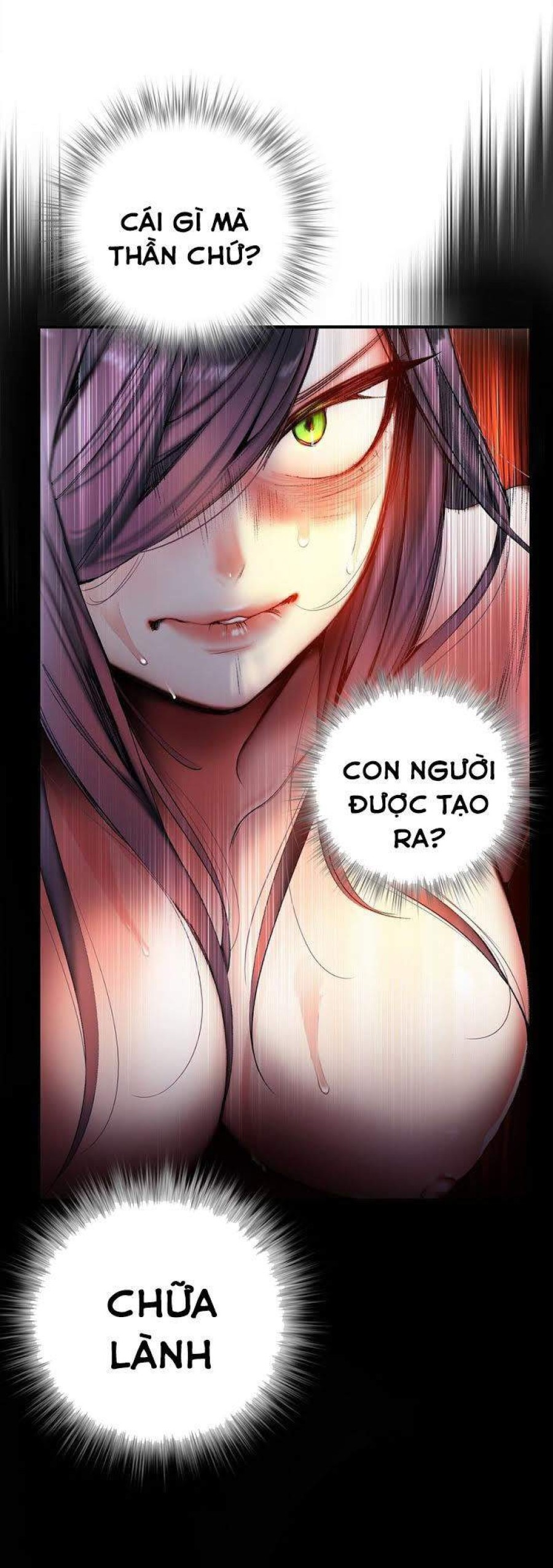 Sự Ràng Buộc Của Lilith 
