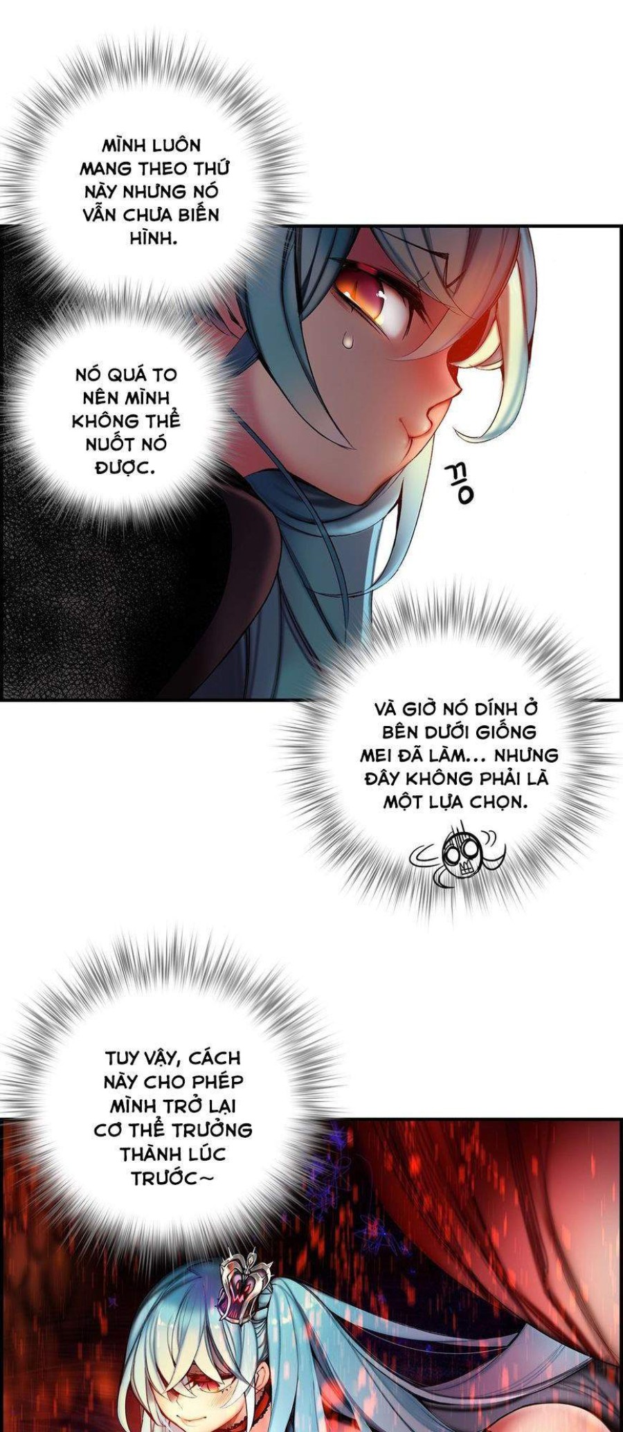 Sự Ràng Buộc Của Lilith 