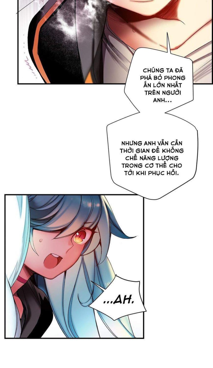 Sự Ràng Buộc Của Lilith 