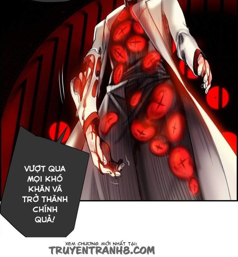 Sự Ràng Buộc Của Lilith 