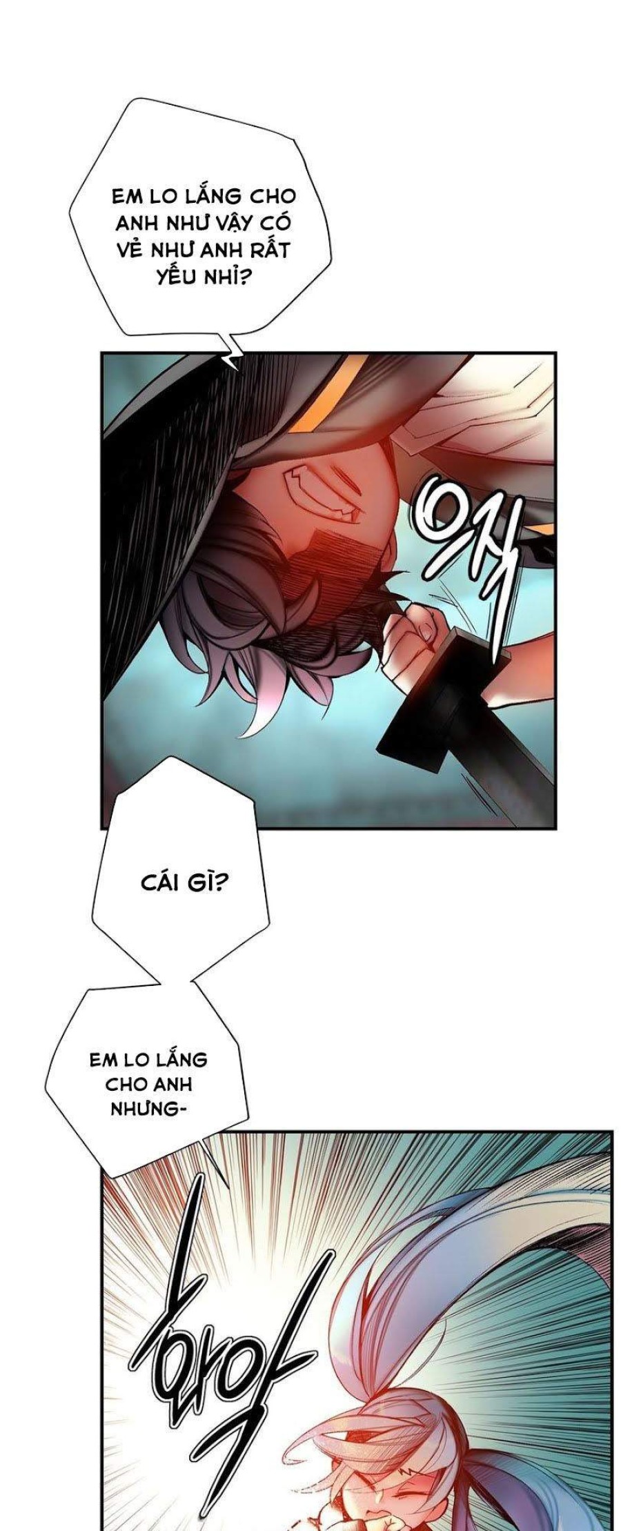 Sự Ràng Buộc Của Lilith 