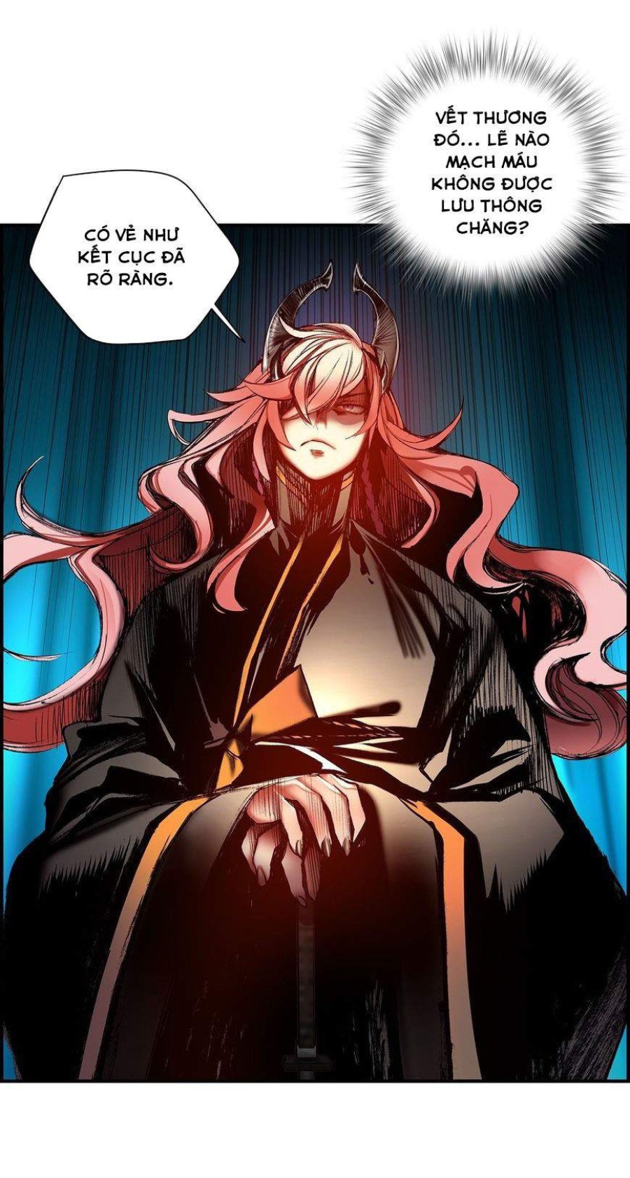 Sự Ràng Buộc Của Lilith 