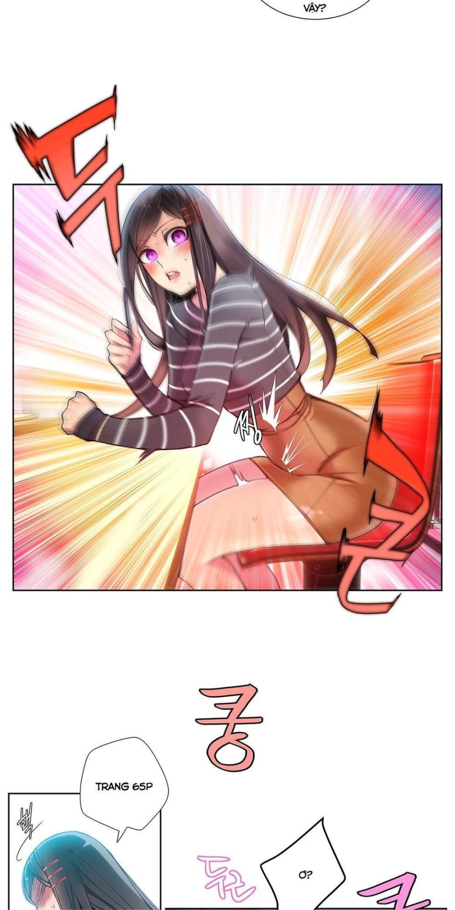 Sự Ràng Buộc Của Lilith 