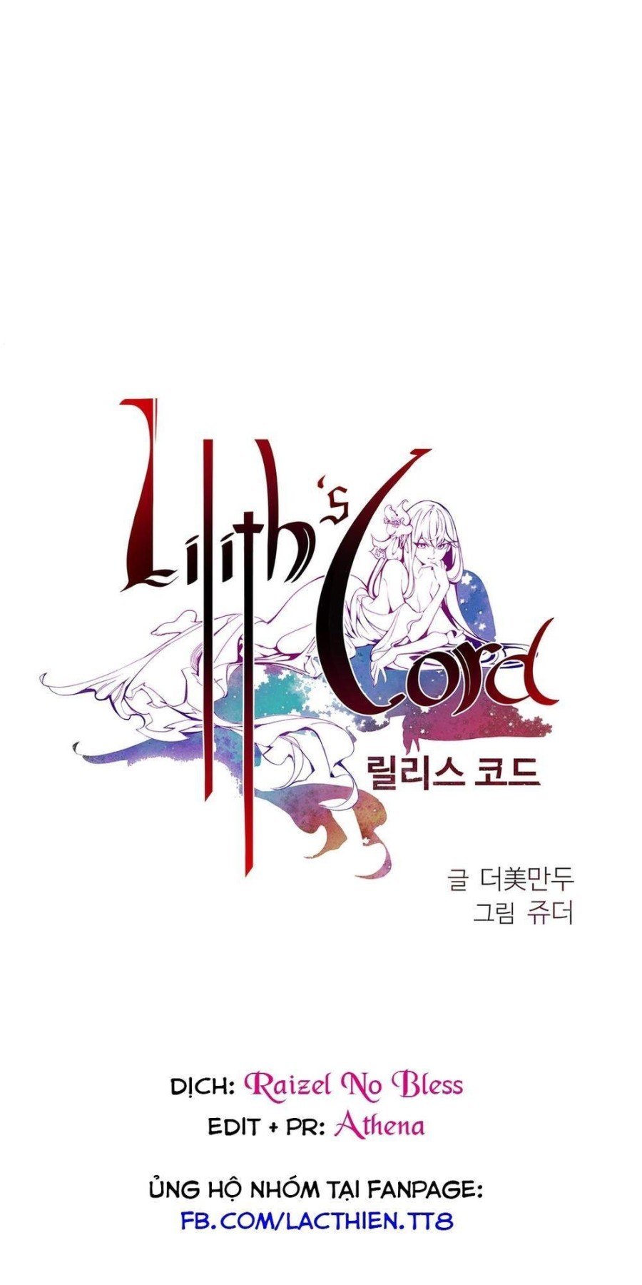 Sự Ràng Buộc Của Lilith 