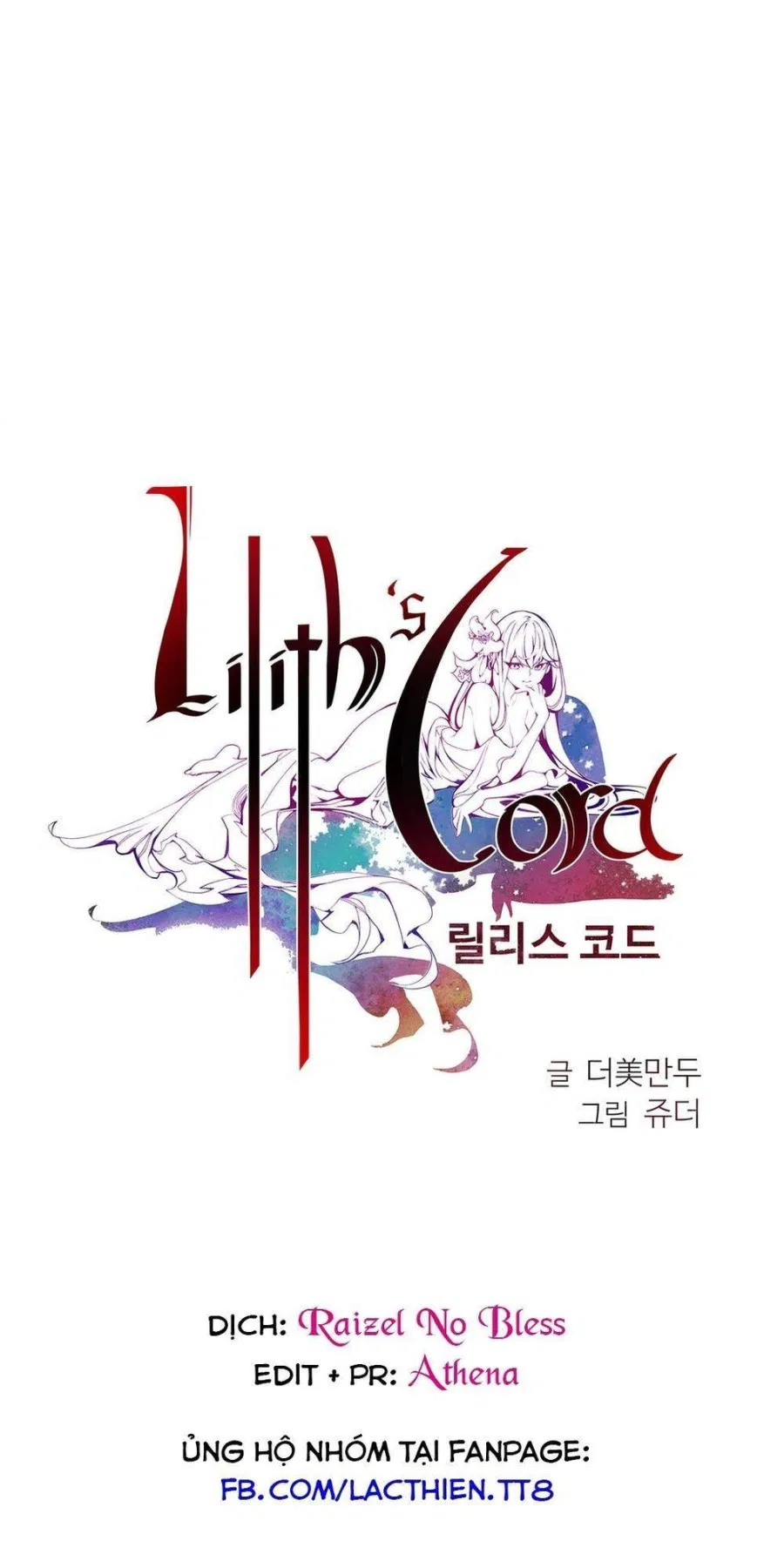 Sự Ràng Buộc Của Lilith 