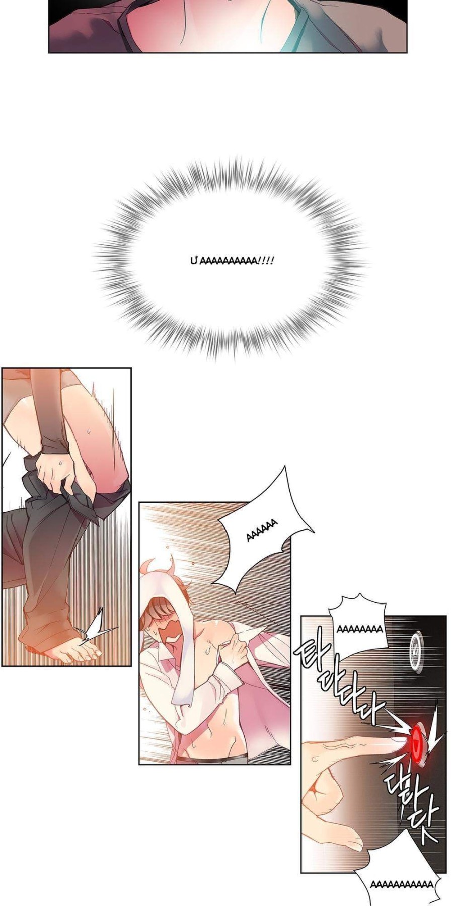 Sự Ràng Buộc Của Lilith 