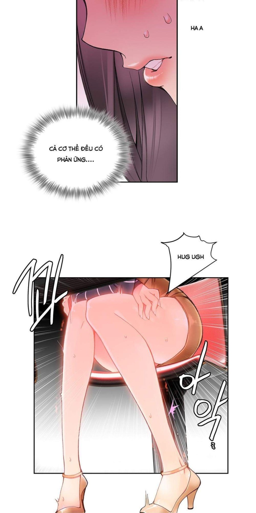 Sự Ràng Buộc Của Lilith 