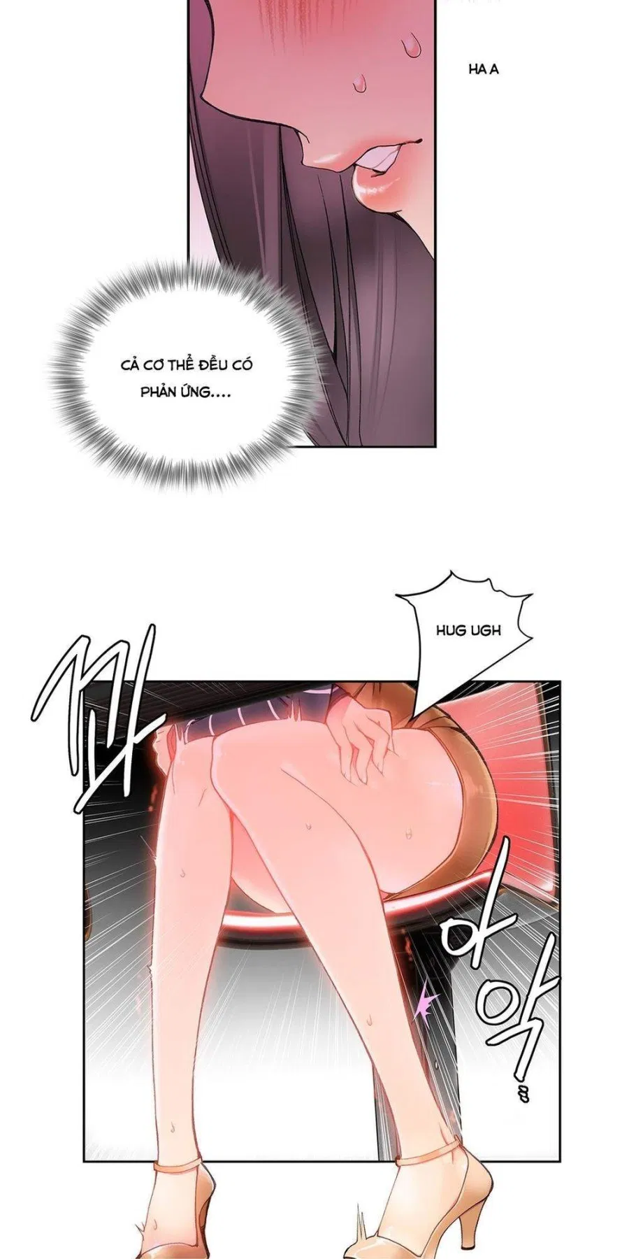 Sự Ràng Buộc Của Lilith 
