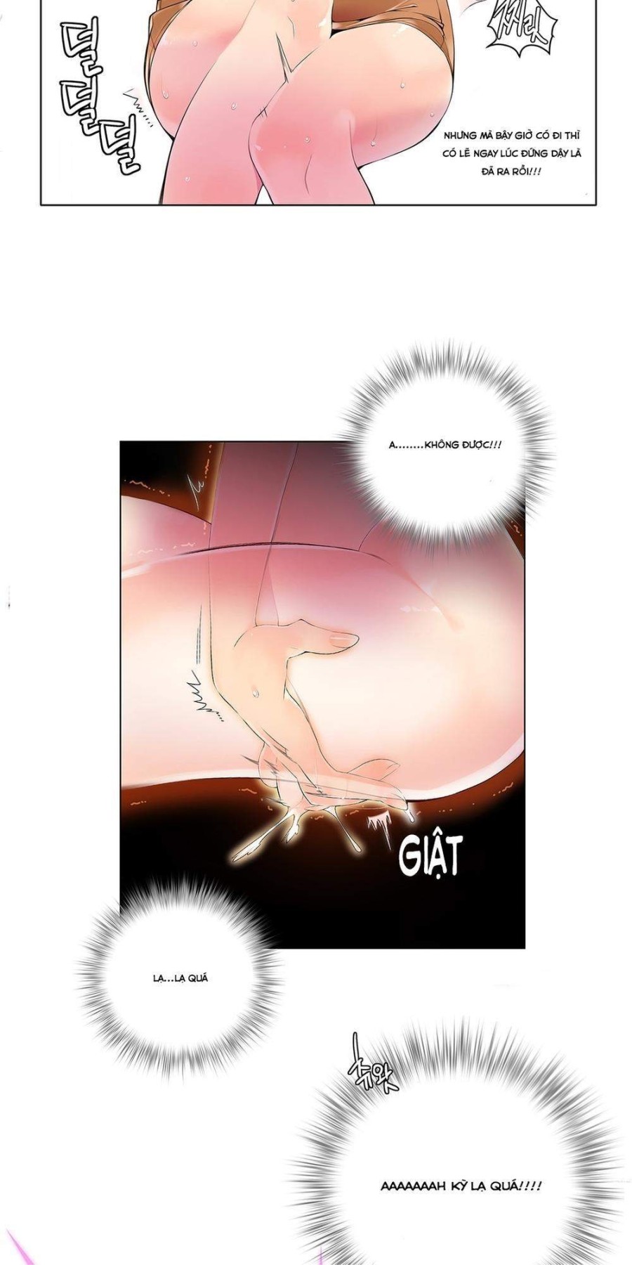 Sự Ràng Buộc Của Lilith 