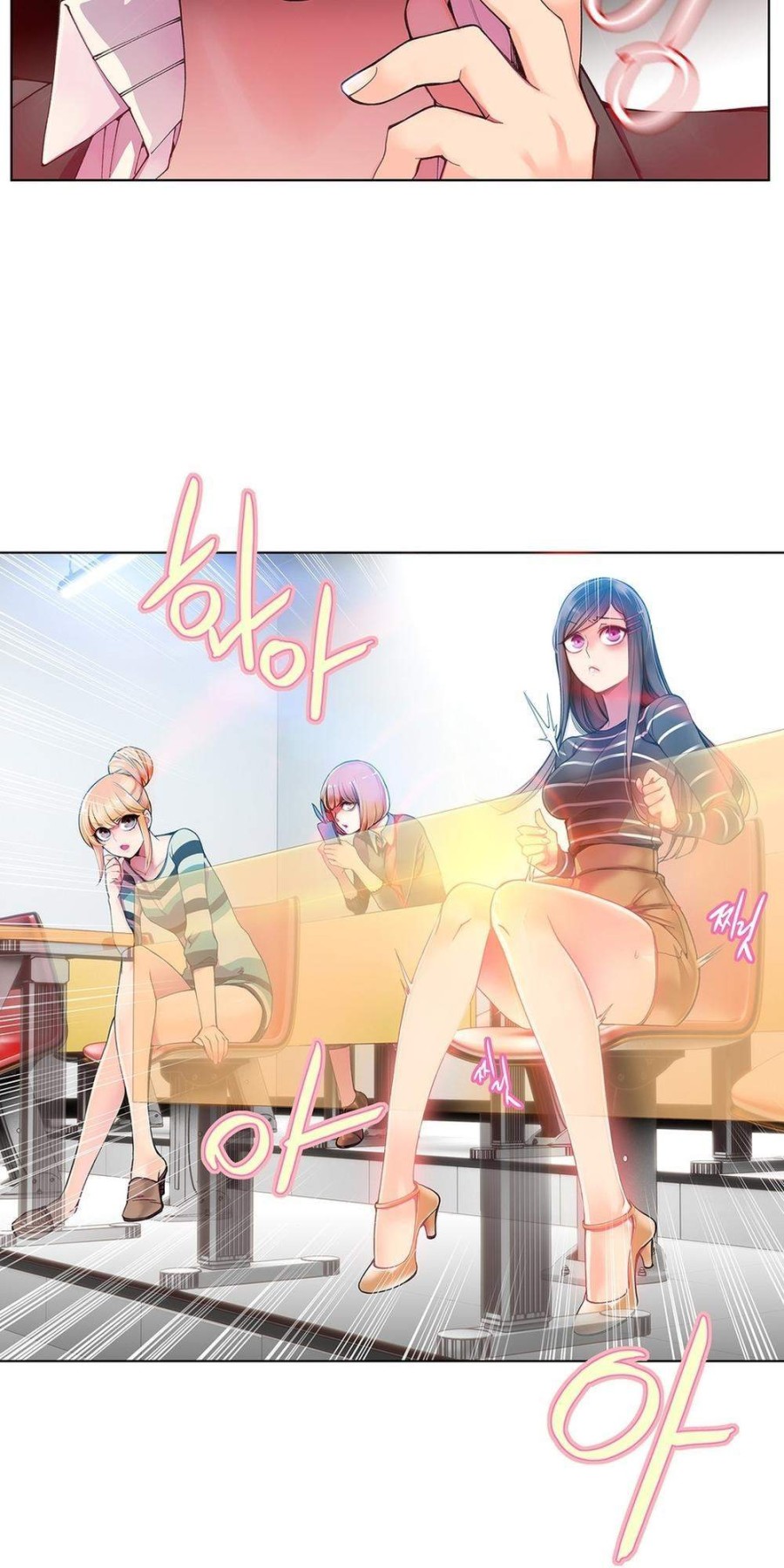 Sự Ràng Buộc Của Lilith 
