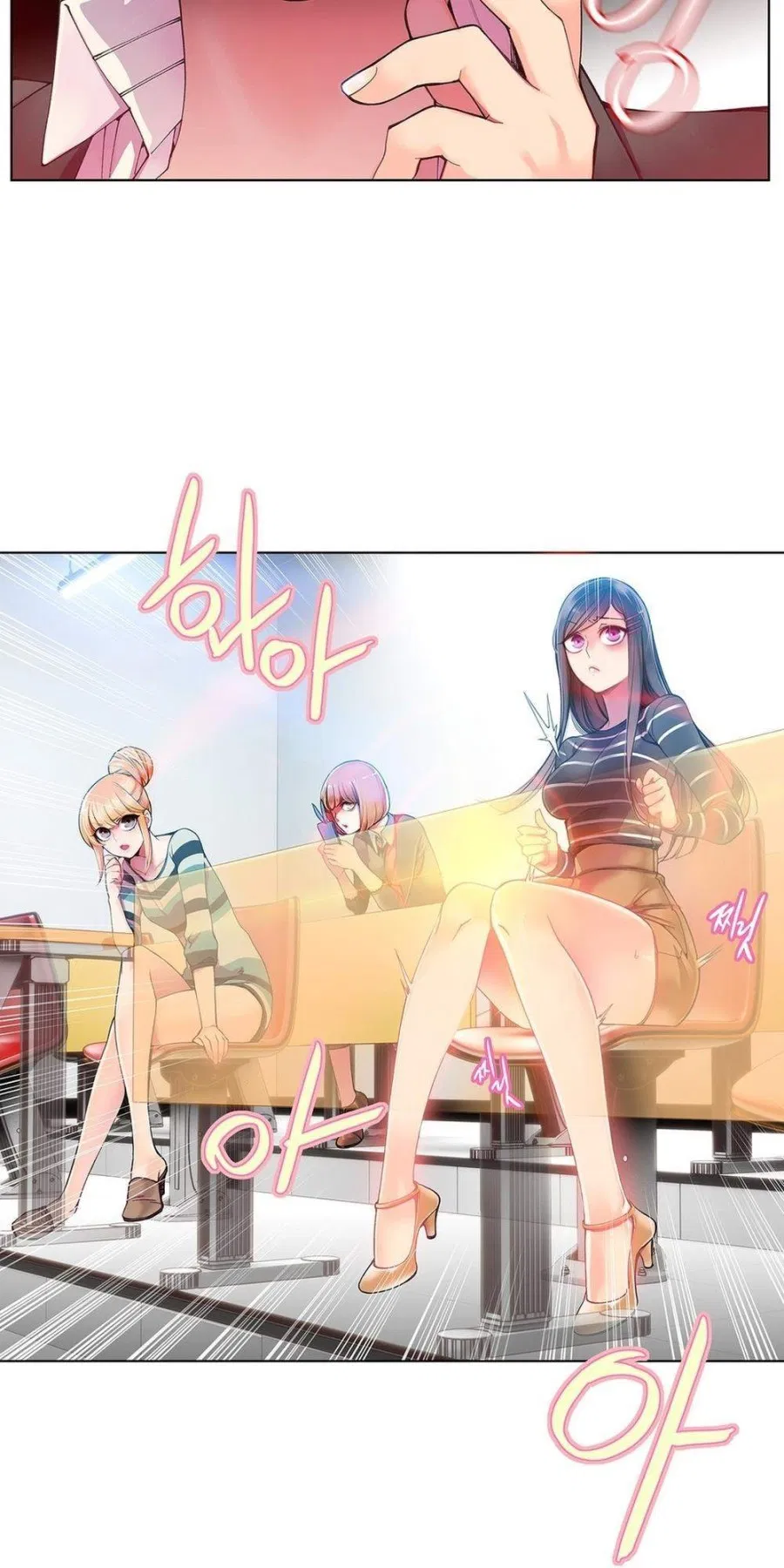 Sự Ràng Buộc Của Lilith 