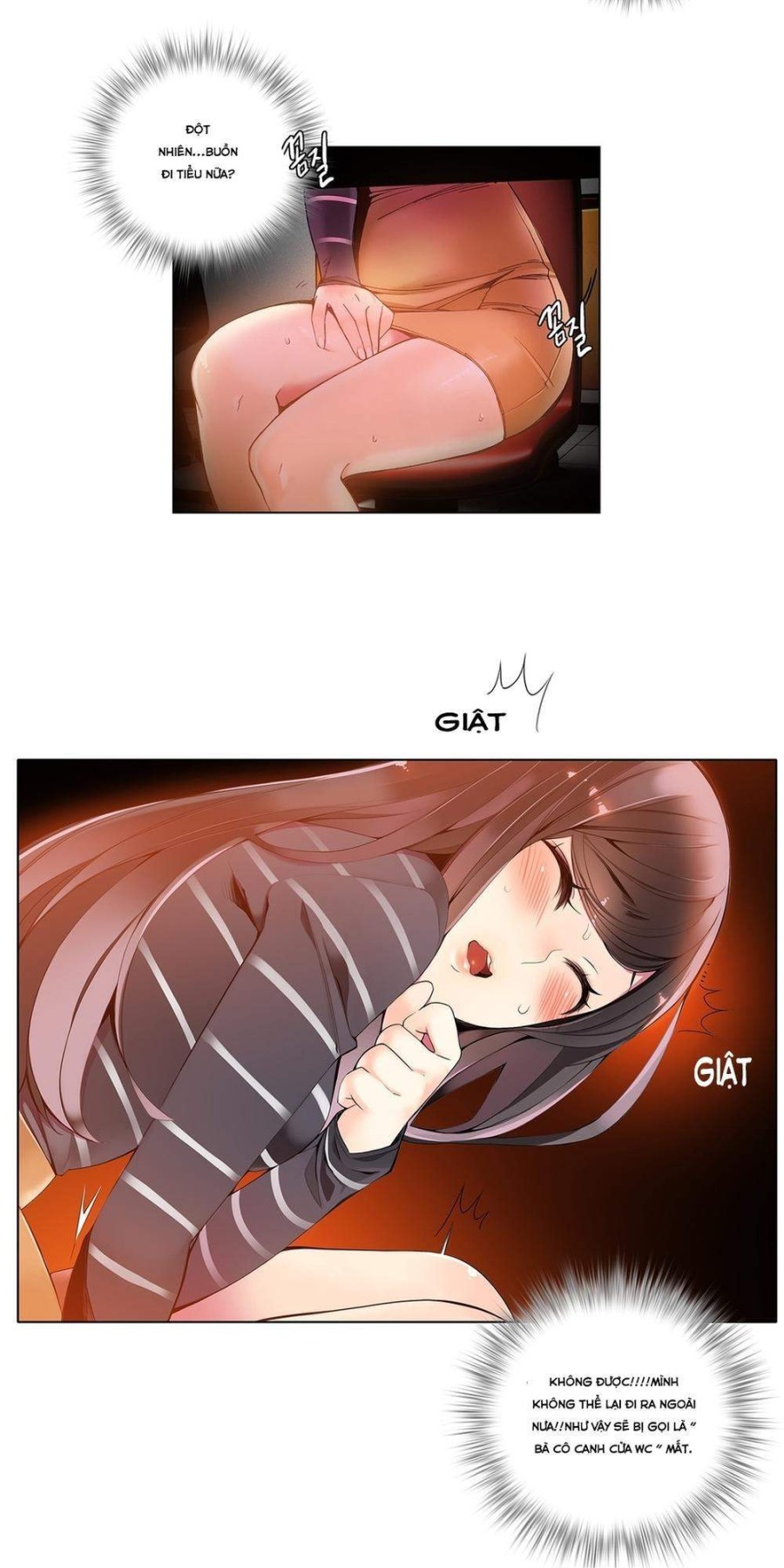 Sự Ràng Buộc Của Lilith 