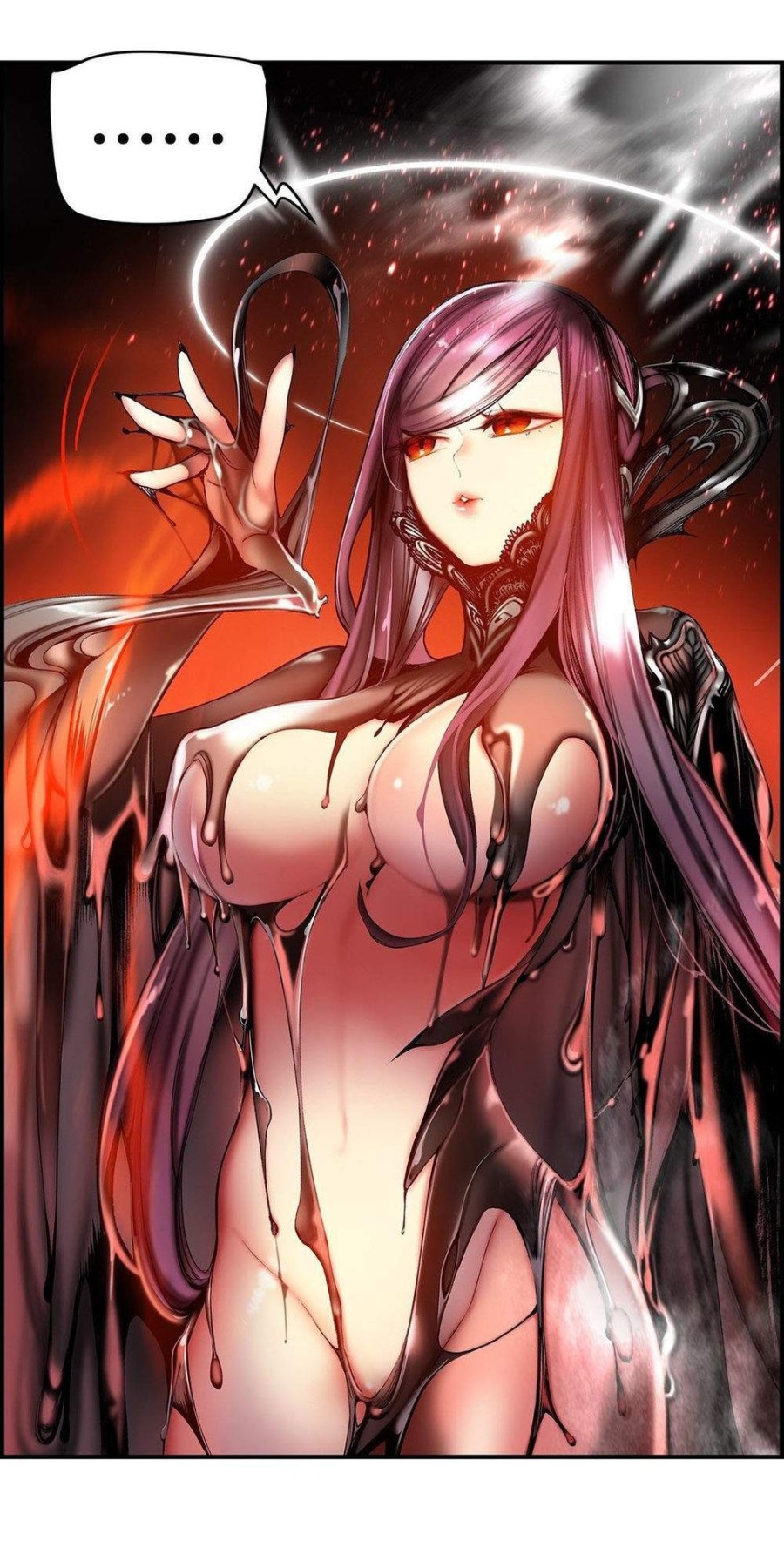 Sự Ràng Buộc Của Lilith 