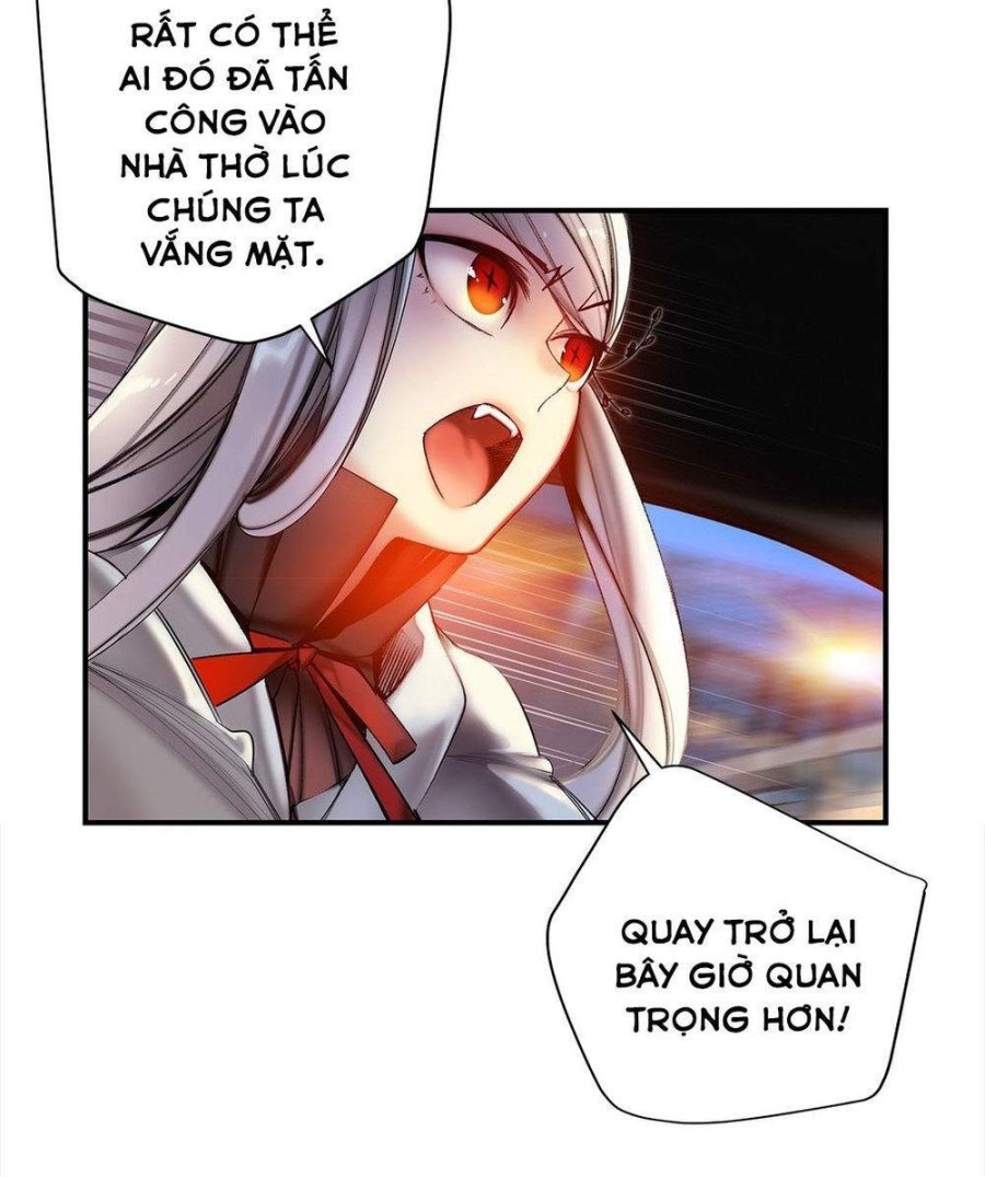 Sự Ràng Buộc Của Lilith 