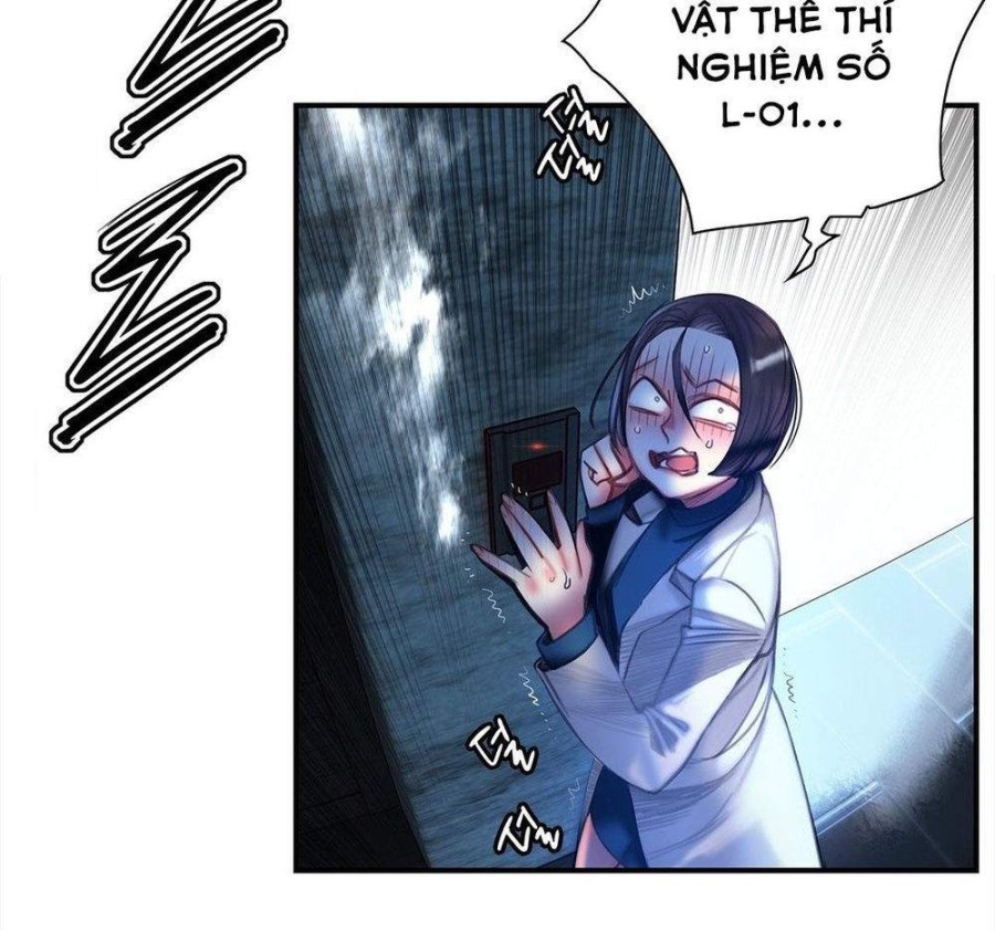 Sự Ràng Buộc Của Lilith 