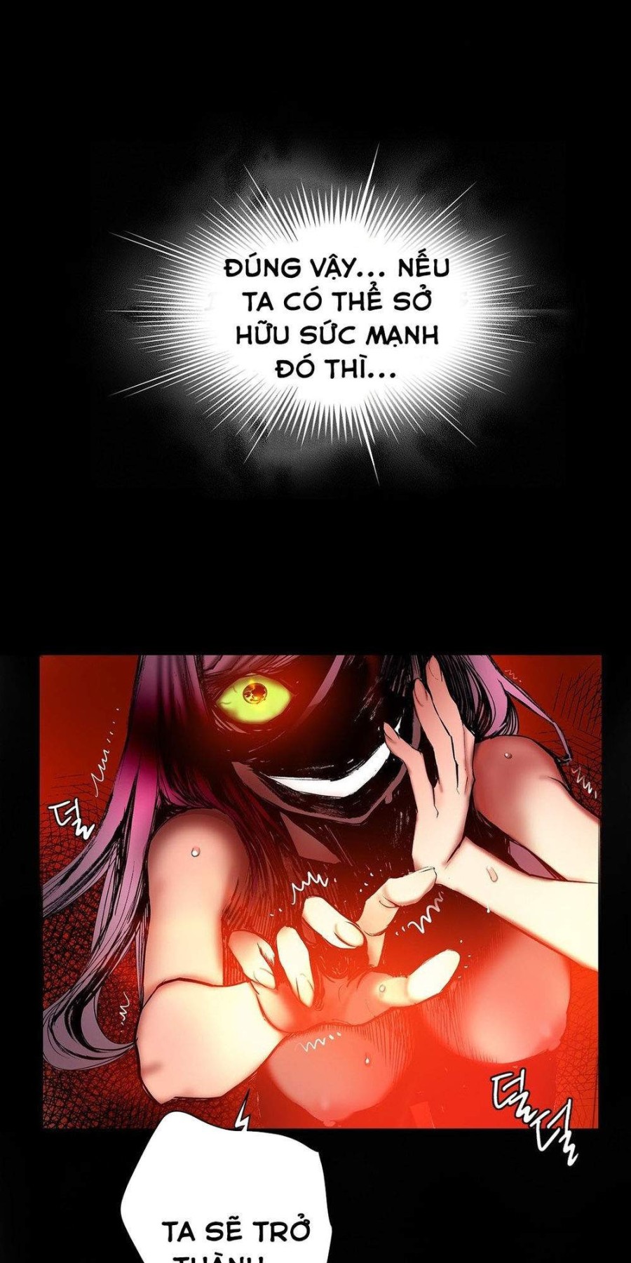 Sự Ràng Buộc Của Lilith 