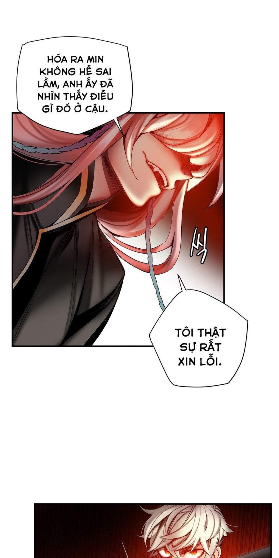 Sự Ràng Buộc Của Lilith 
