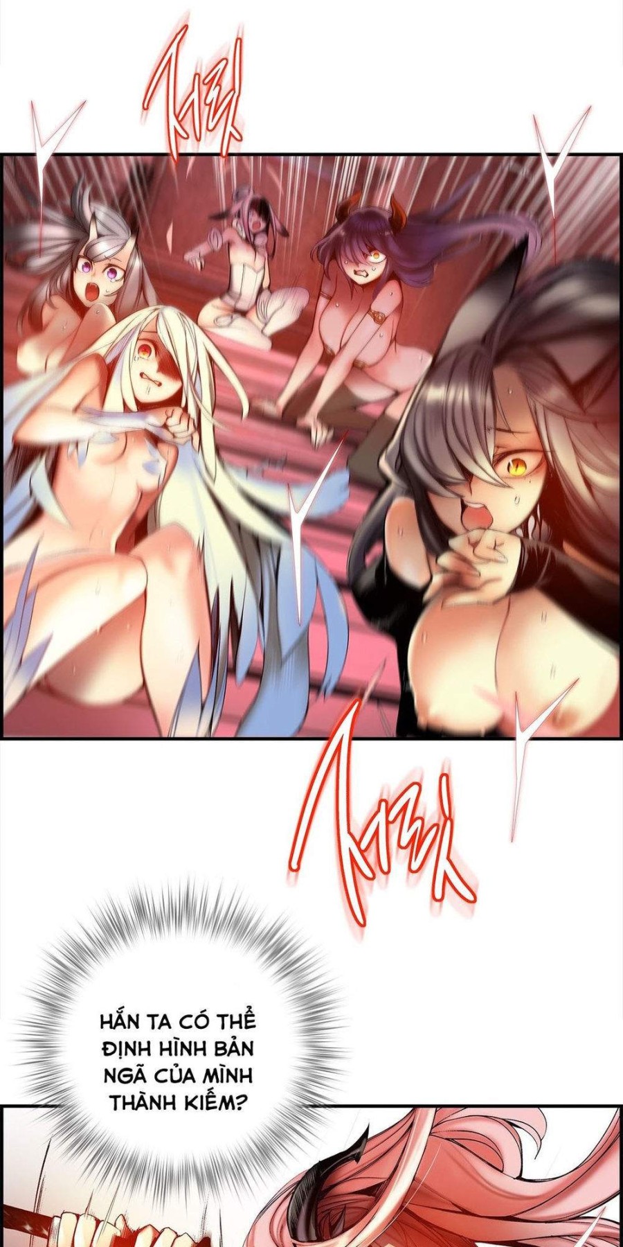 Sự Ràng Buộc Của Lilith 