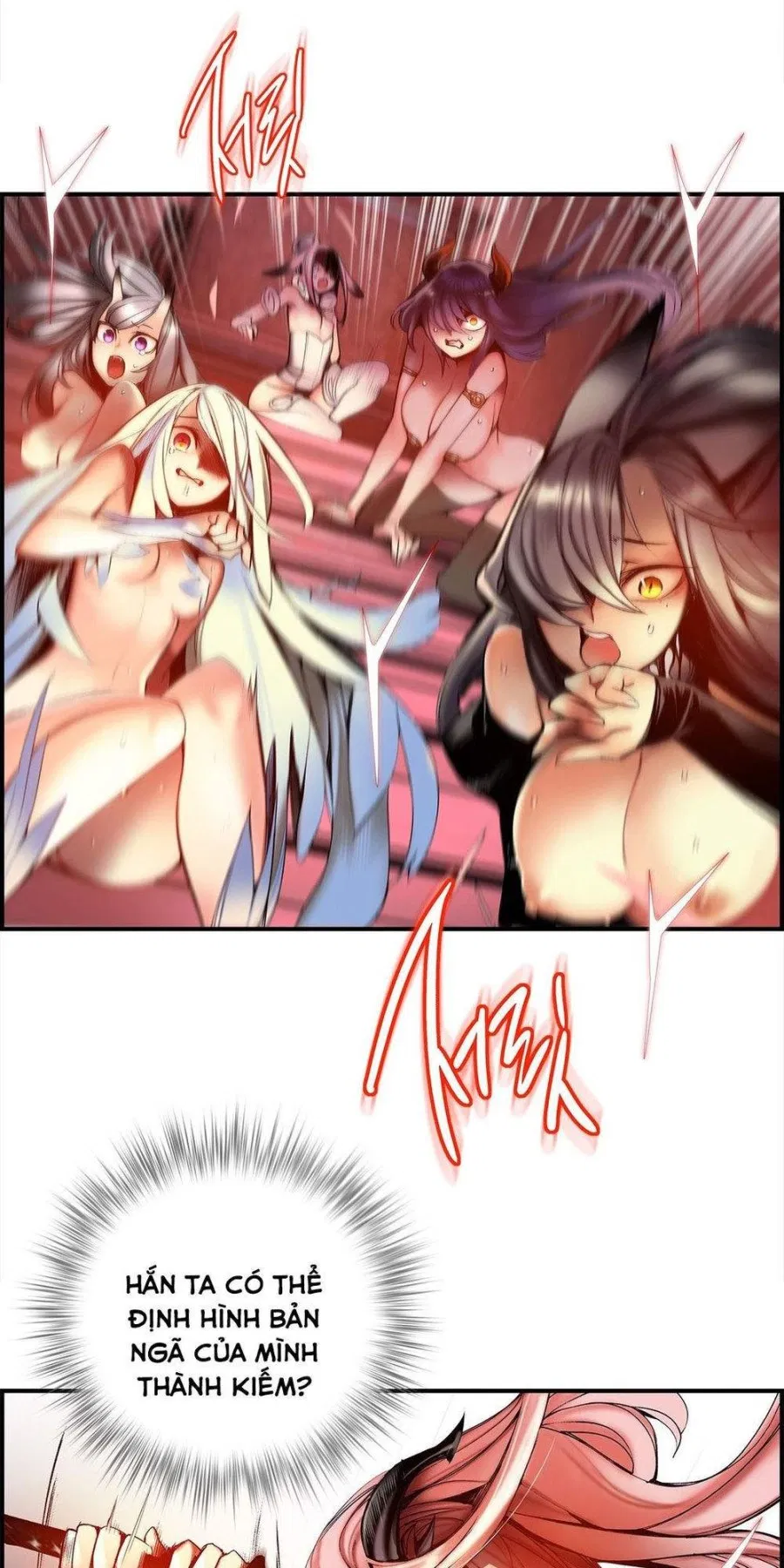 Sự Ràng Buộc Của Lilith 