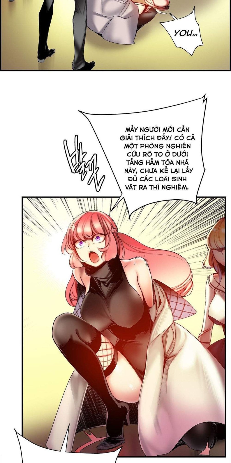 Sự Ràng Buộc Của Lilith 