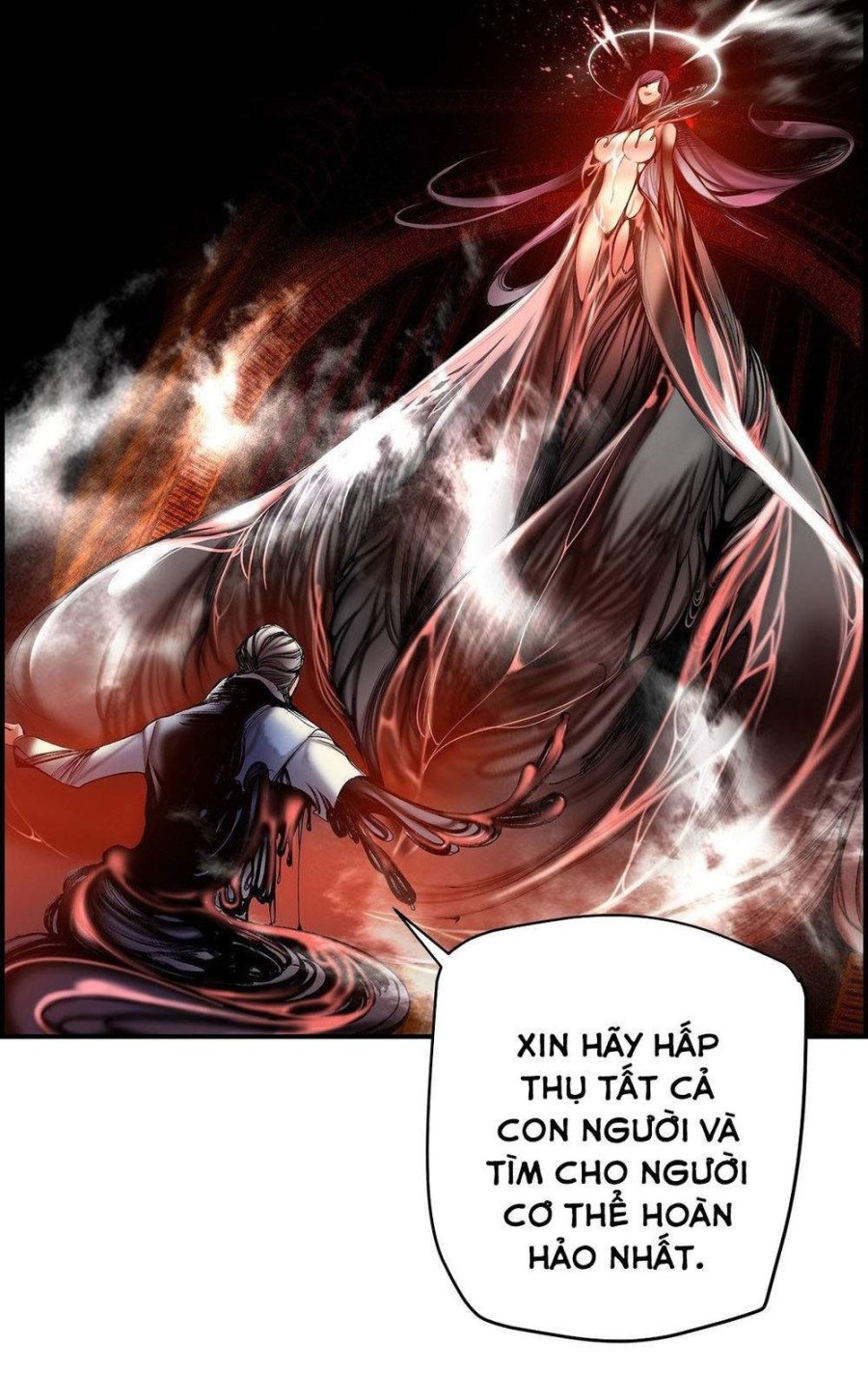Sự Ràng Buộc Của Lilith 