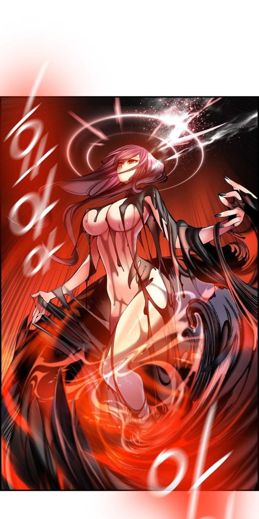Sự Ràng Buộc Của Lilith 
