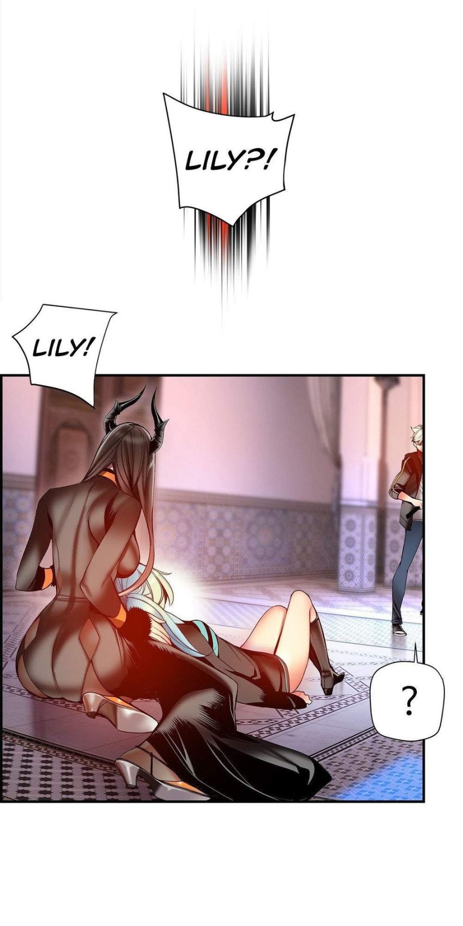 Sự Ràng Buộc Của Lilith 