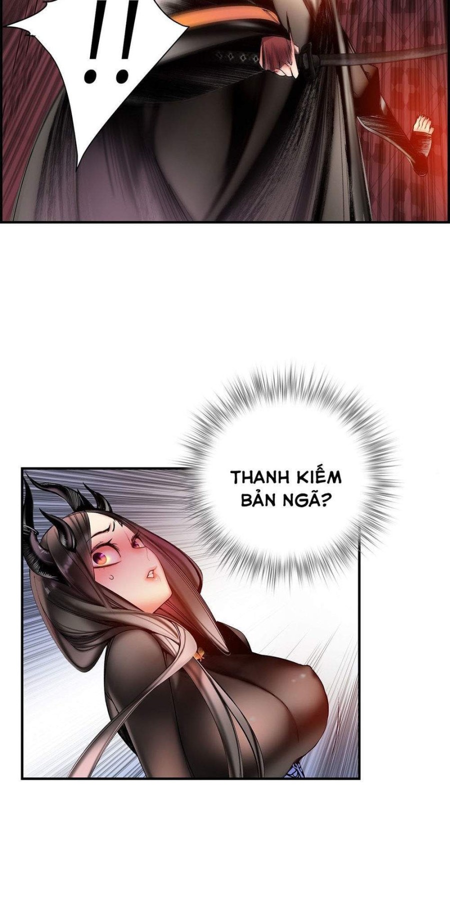 Sự Ràng Buộc Của Lilith 