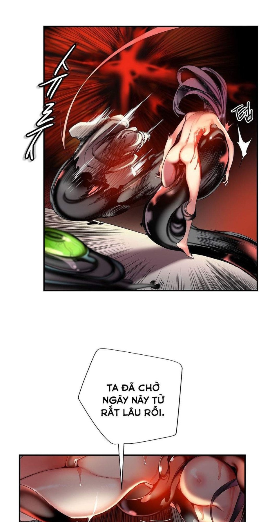 Sự Ràng Buộc Của Lilith 