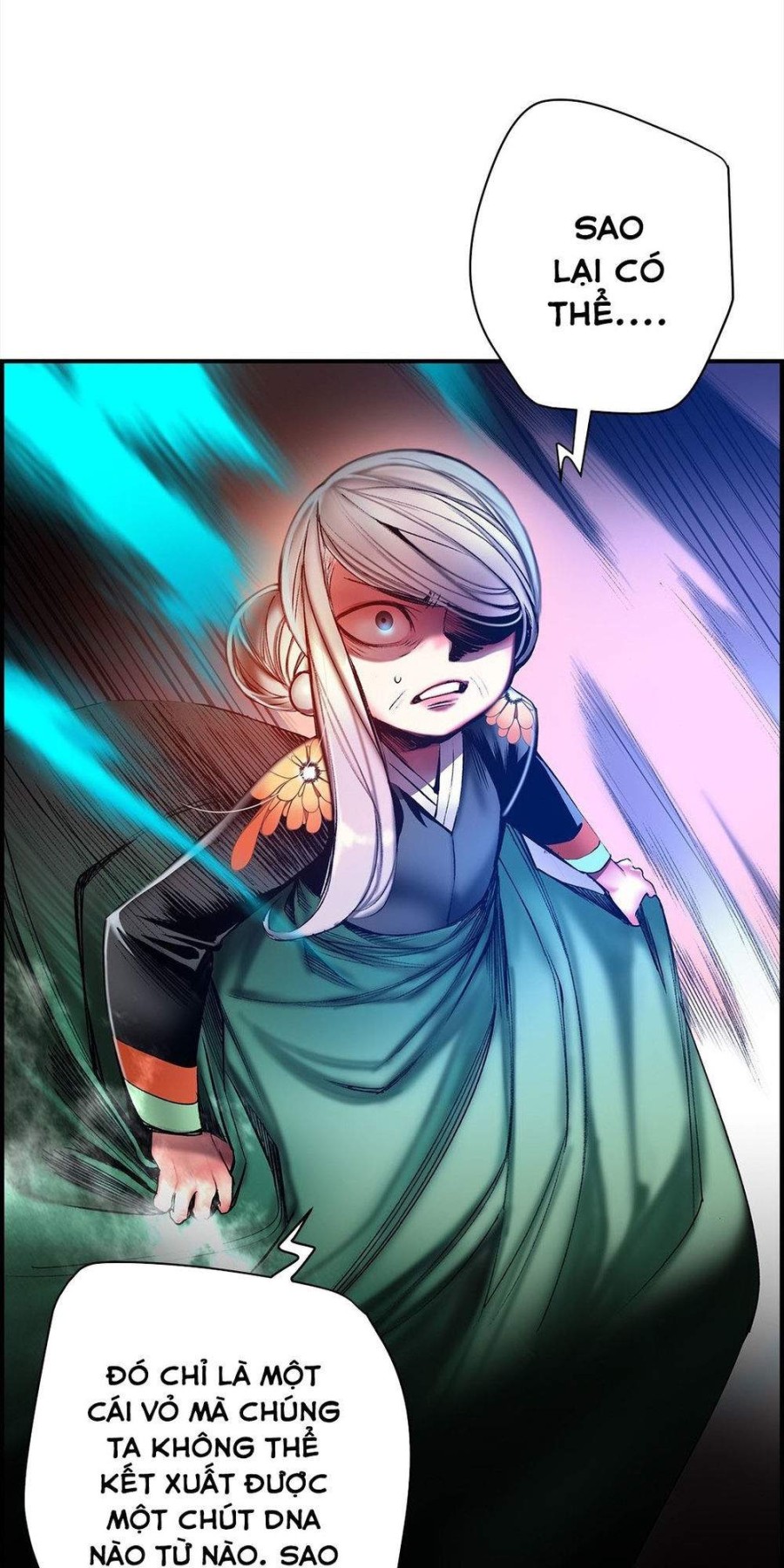 Sự Ràng Buộc Của Lilith 