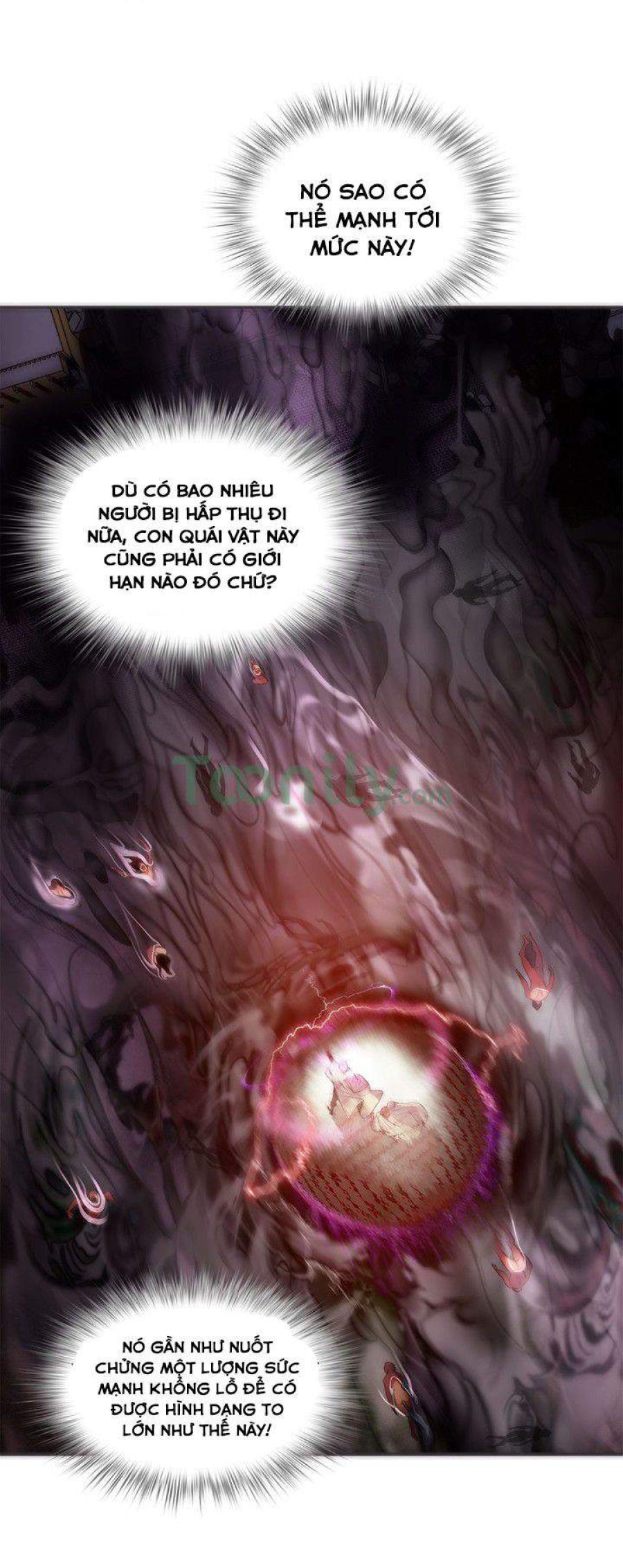 Sự Ràng Buộc Của Lilith 